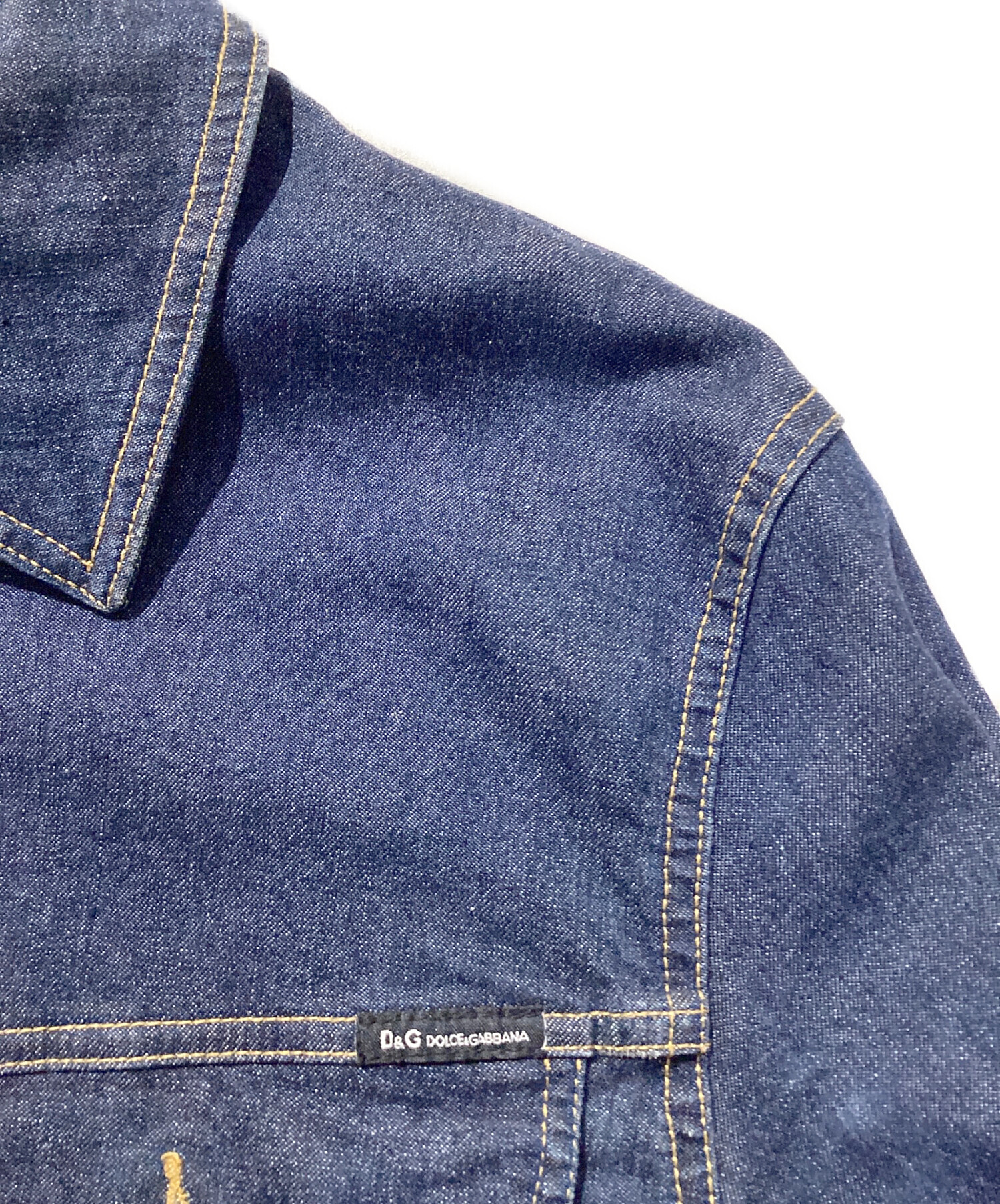 中古・古着通販】DOLCE & GABBANA (ドルチェ＆ガッバーナ) デニム