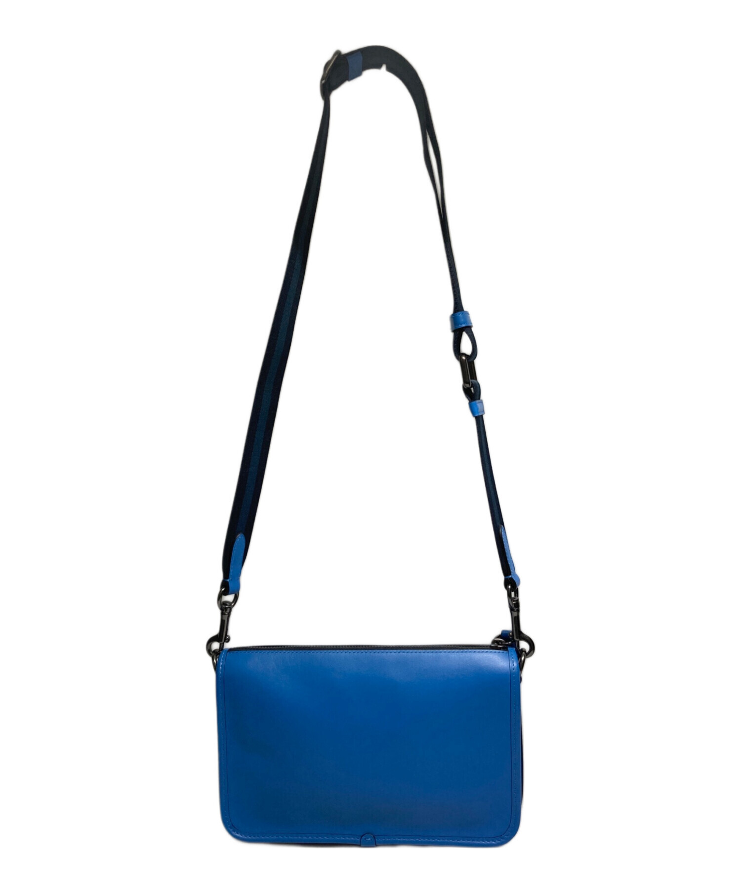中古・古着通販】COACH (コーチ) ヘリテージコンバーチブルクロス