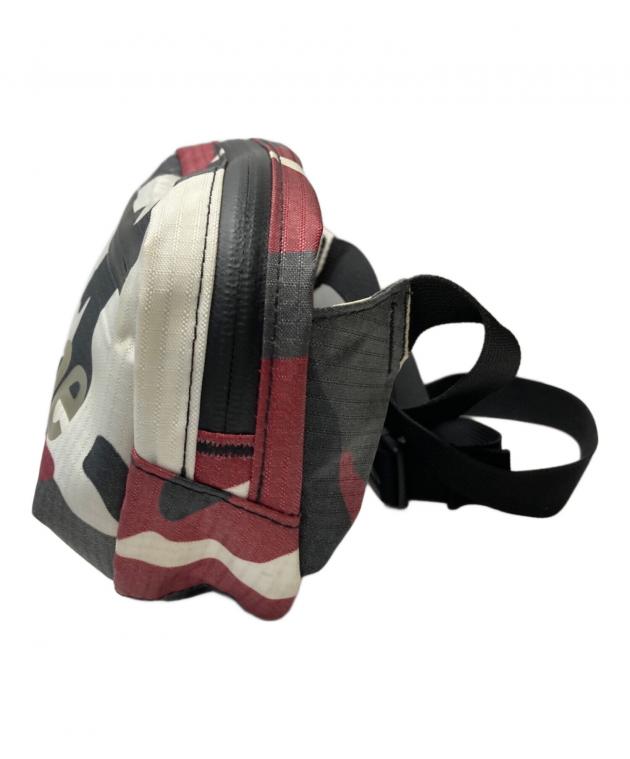 中古・古着通販】Supreme (シュプリーム) Waist Bagレッドカモ柄