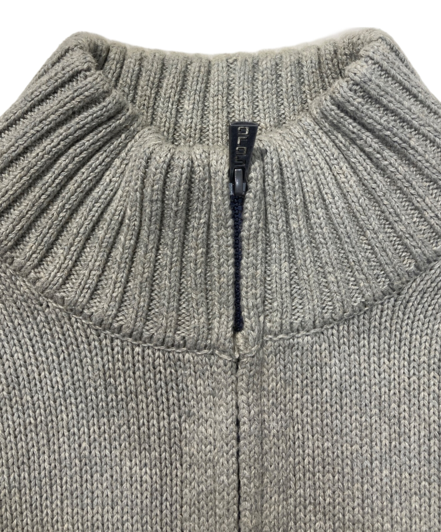 中古・古着通販】POLO RALPH LAUREN (ポロ・ラルフローレン) ジップ