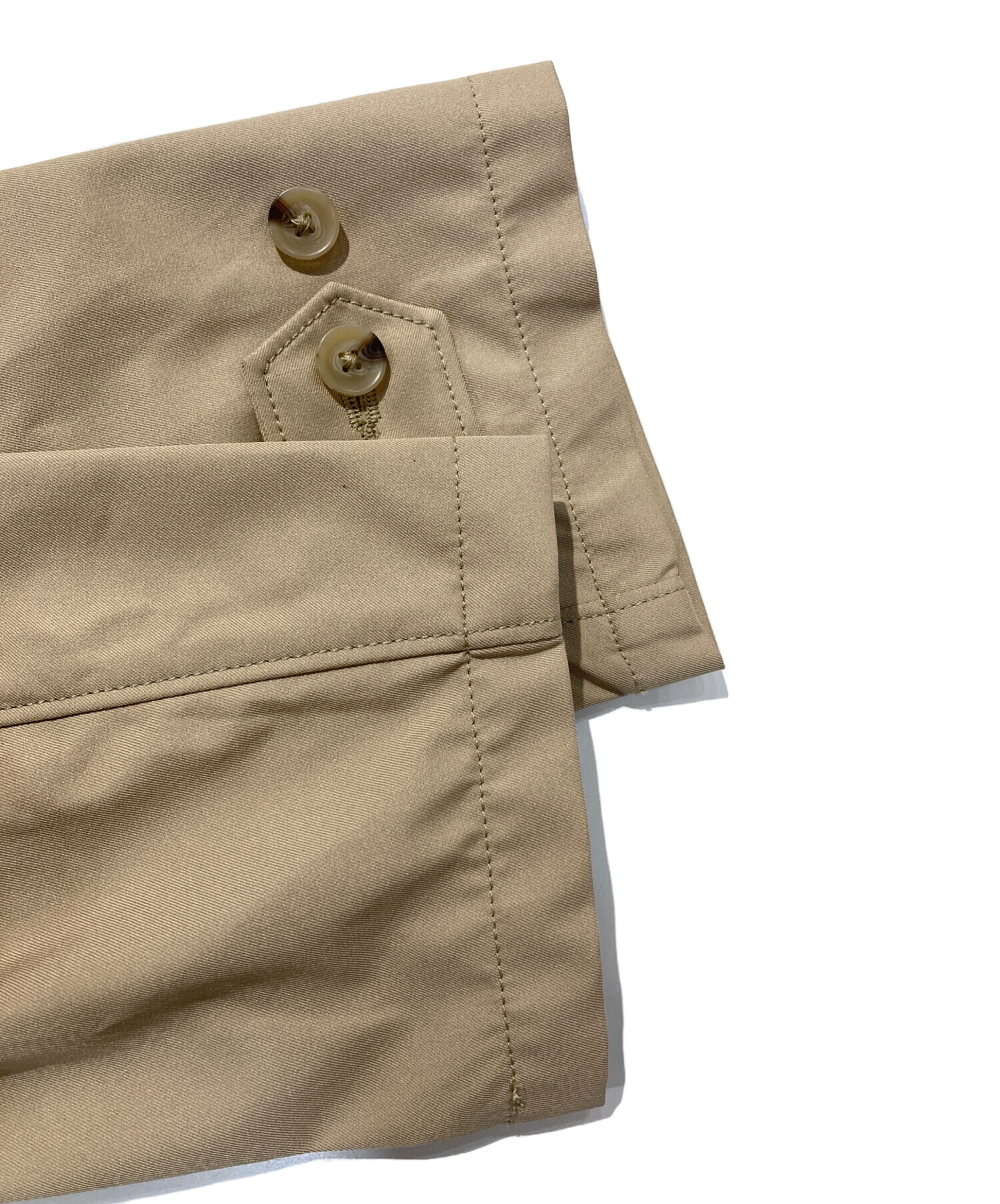 ラルフローレン　Ralph Lauren ウールコート　アイボリー　ベージュ 中古・古着通販】POLO RALPH LAUREN (ポロ・ラルフローレン) コート
