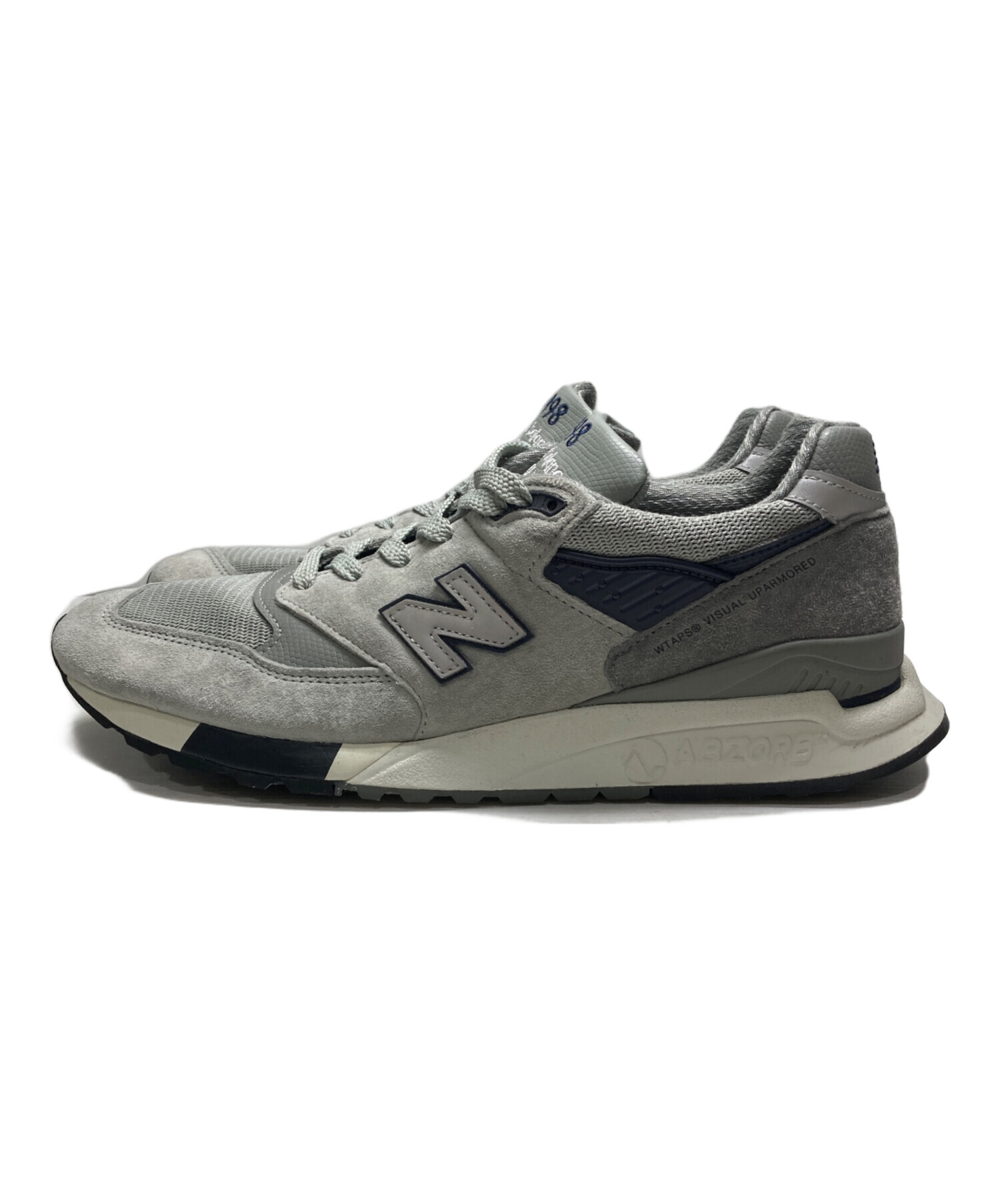 中古・古着通販】NEW BALANCE (ニューバランス) WTAPS (ダブルタップス
