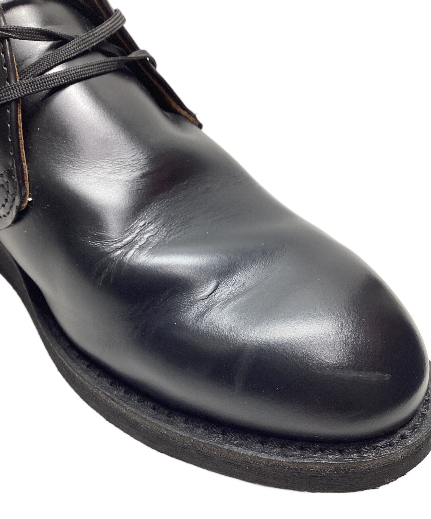 中古・古着通販】RED WING (レッドウィング) ポストマンチャッカブーツ
