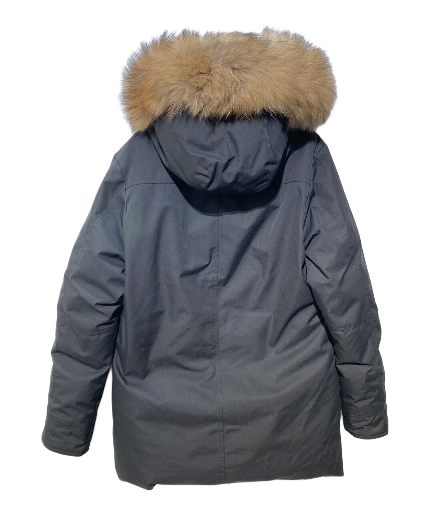 中古・古着通販】Pyrenex (ピレネックス) ファーダウンジャケット