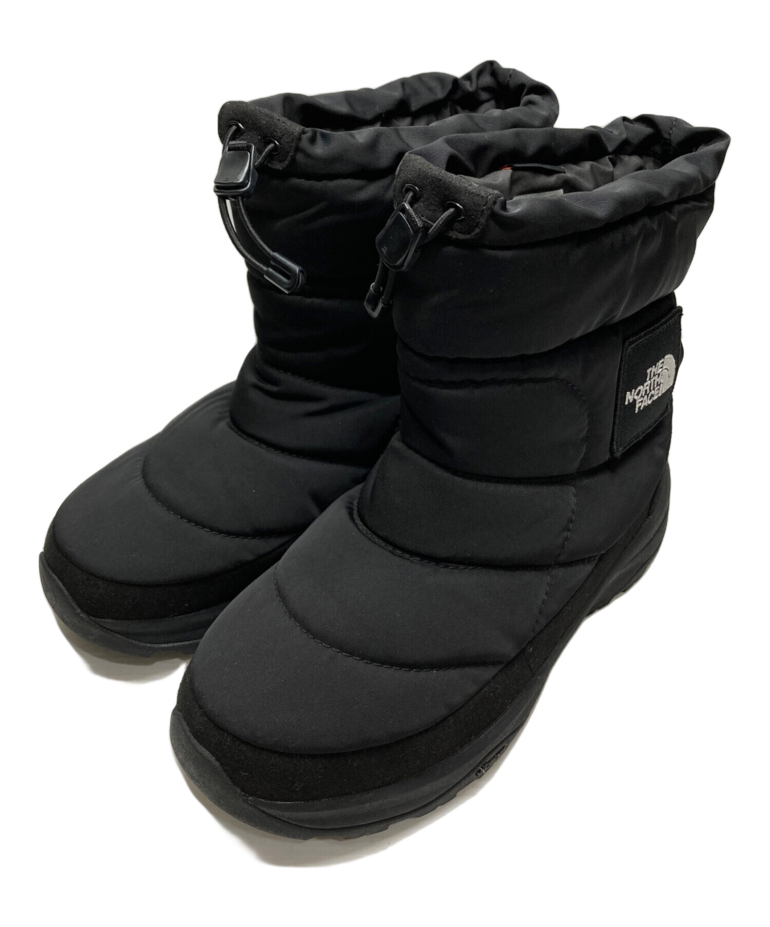 中古・古着通販】THE NORTH FACE (ザ ノース フェイス) ヌプシブーティ 