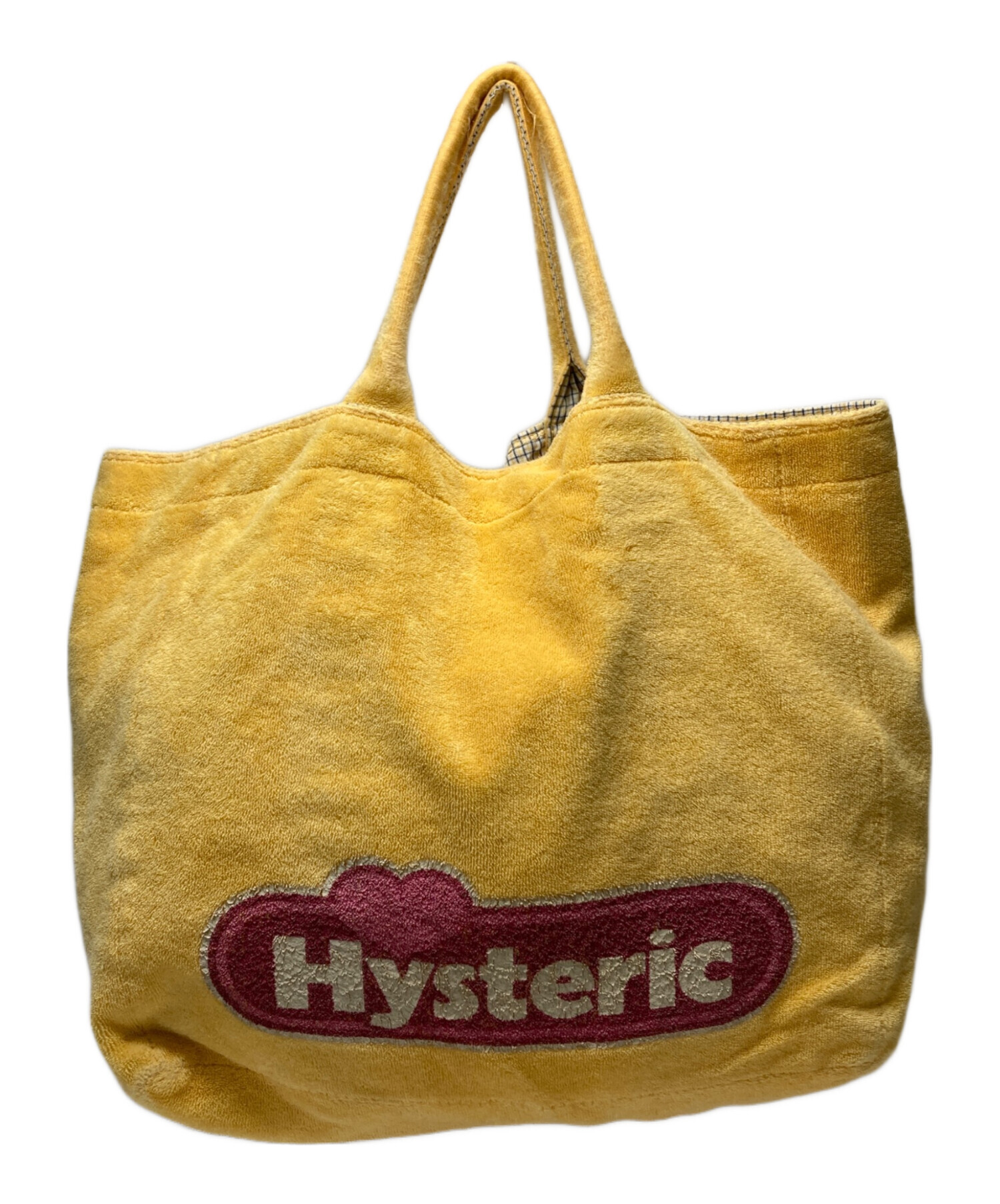 中古・古着通販】Hysteric Glamour (ヒステリックグラマー) パイル地