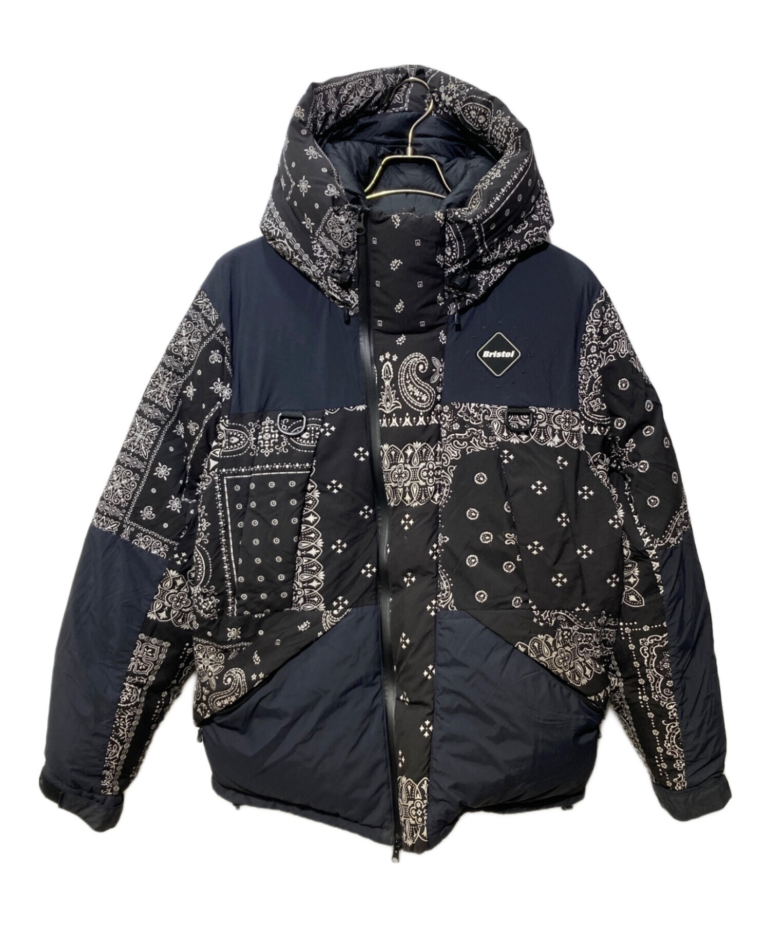 中古・古着通販】F.C.Real Bristol (エフシーレアルブリストル) DOWN