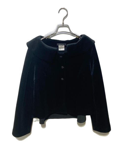 中古・古着通販】Rene basic (ルネベーシック) ベロアジャケット