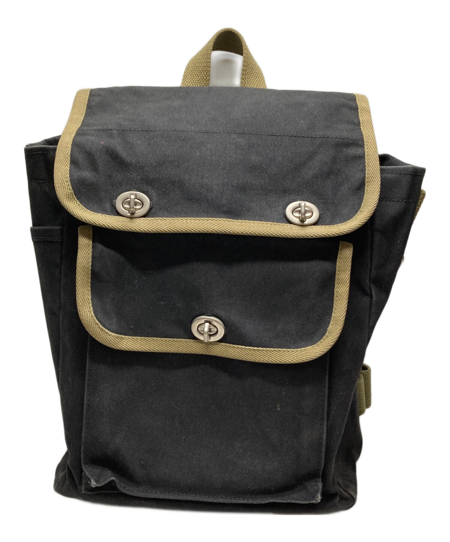 中古・古着通販】一澤帆布 (イチザワハンプ) キャンバスリュック