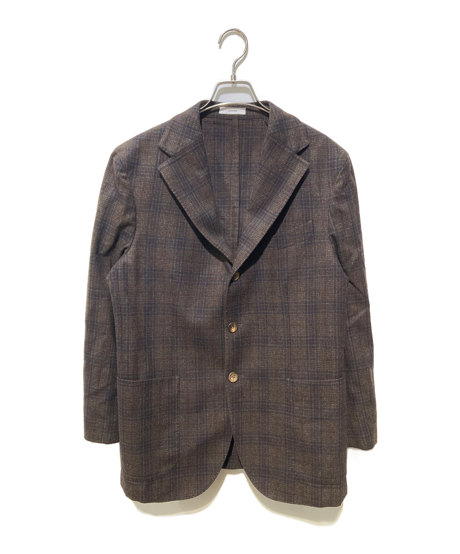 中古・古着通販】BOGLIOLI (ボリオリ) DOVER カシミア混テーラード