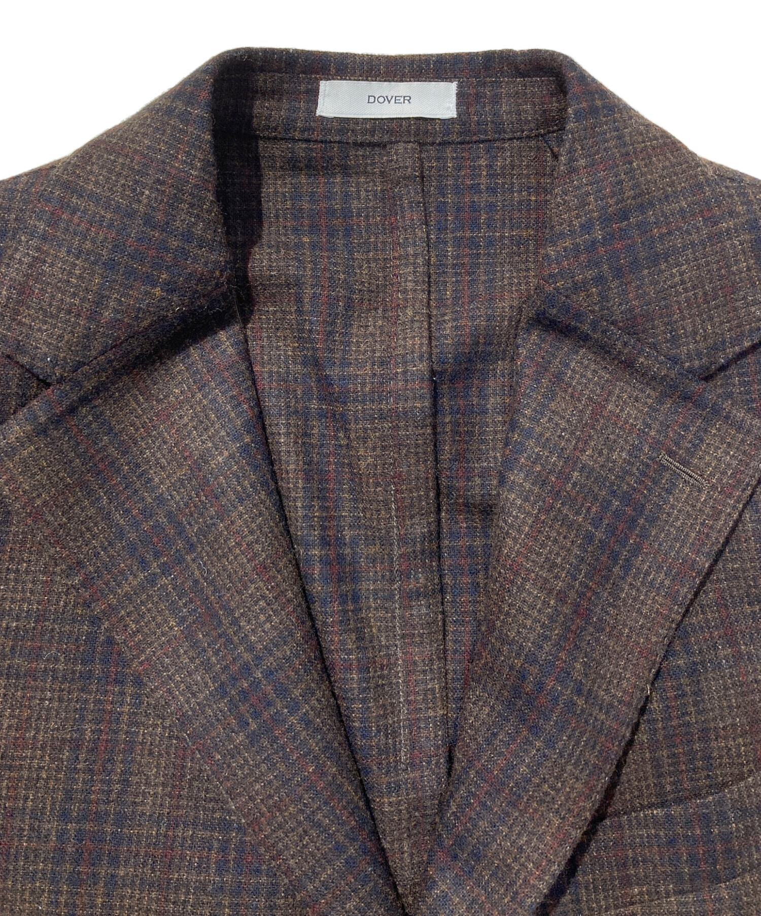 中古・古着通販】BOGLIOLI (ボリオリ) DOVER カシミア混テーラード