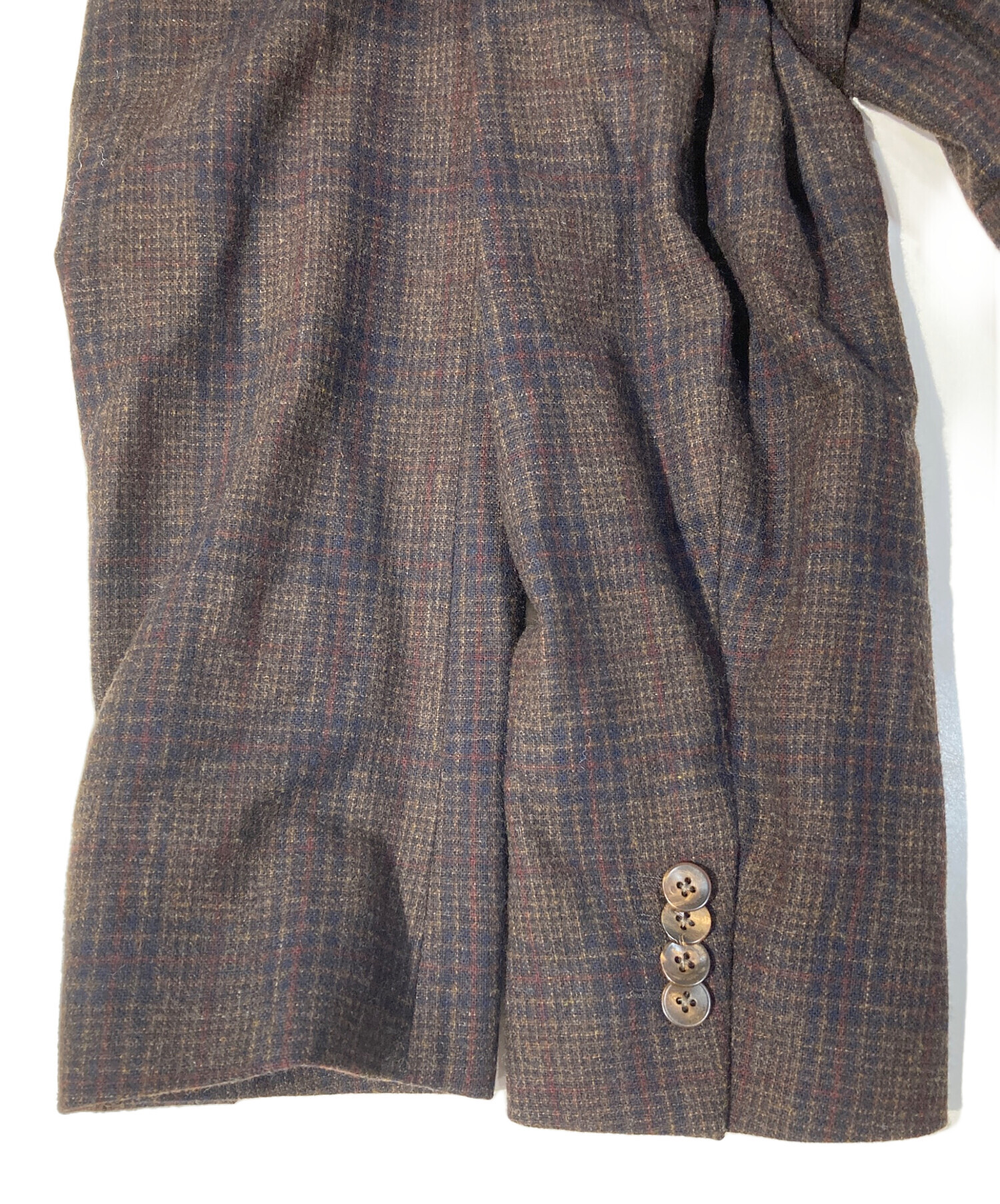中古・古着通販】BOGLIOLI (ボリオリ) DOVER カシミア混テーラード