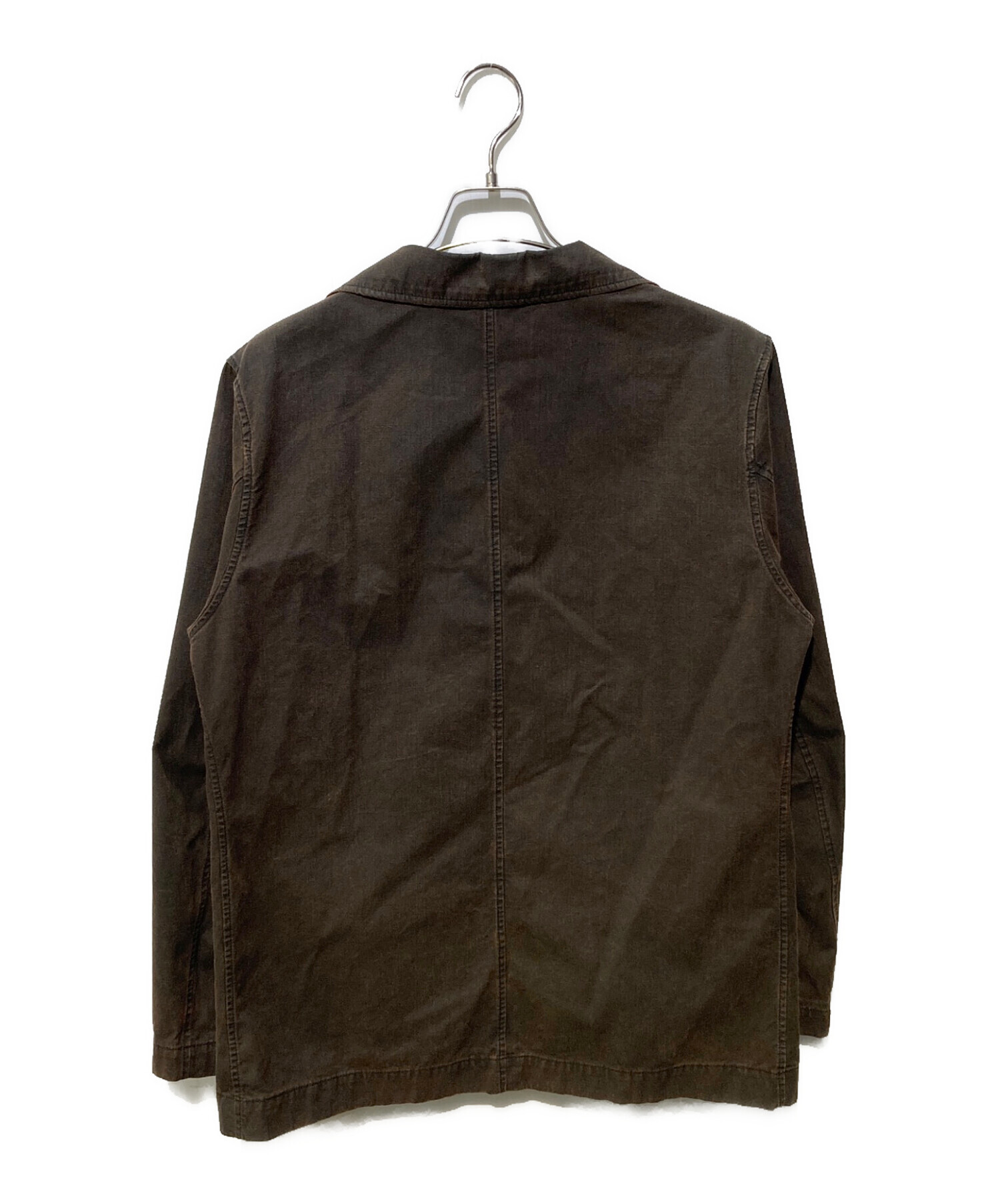中古・古着通販】ISSEY MIYAKE MEN (イッセイミヤケメン) コットン100