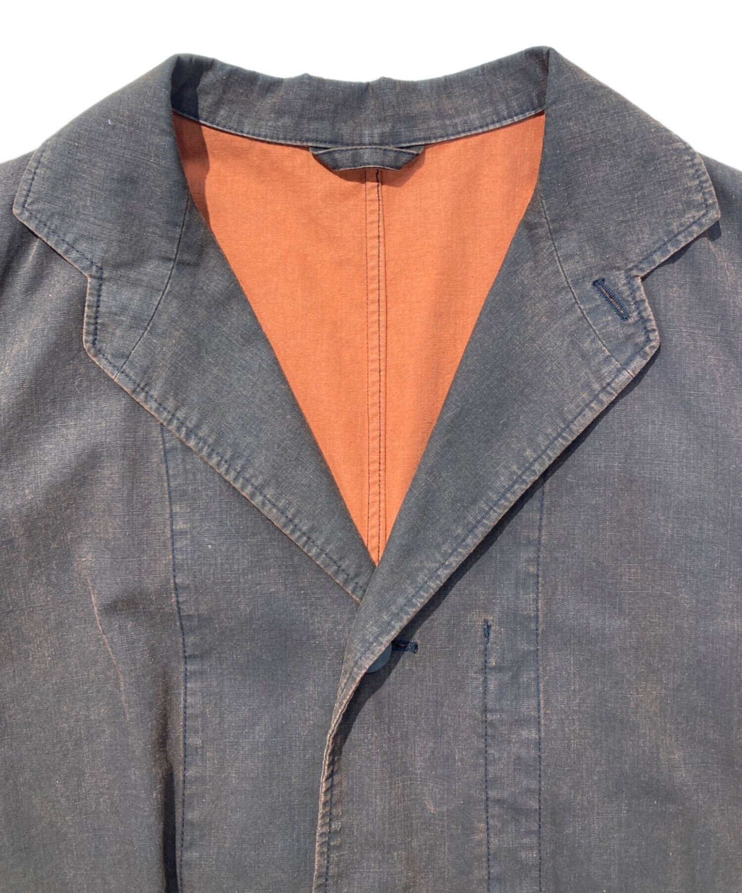 中古・古着通販】ISSEY MIYAKE MEN (イッセイミヤケメン) コットン100