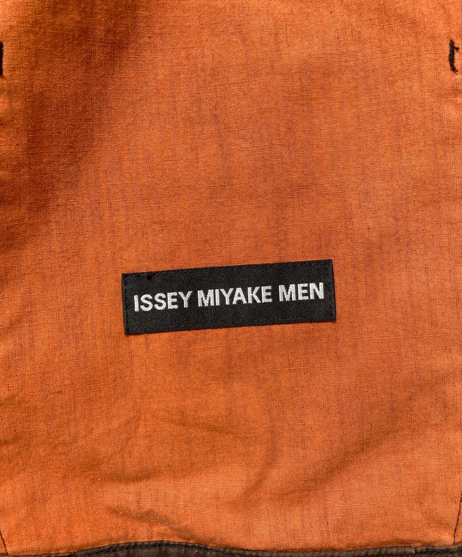 中古・古着通販】ISSEY MIYAKE MEN (イッセイミヤケメン) コットン100