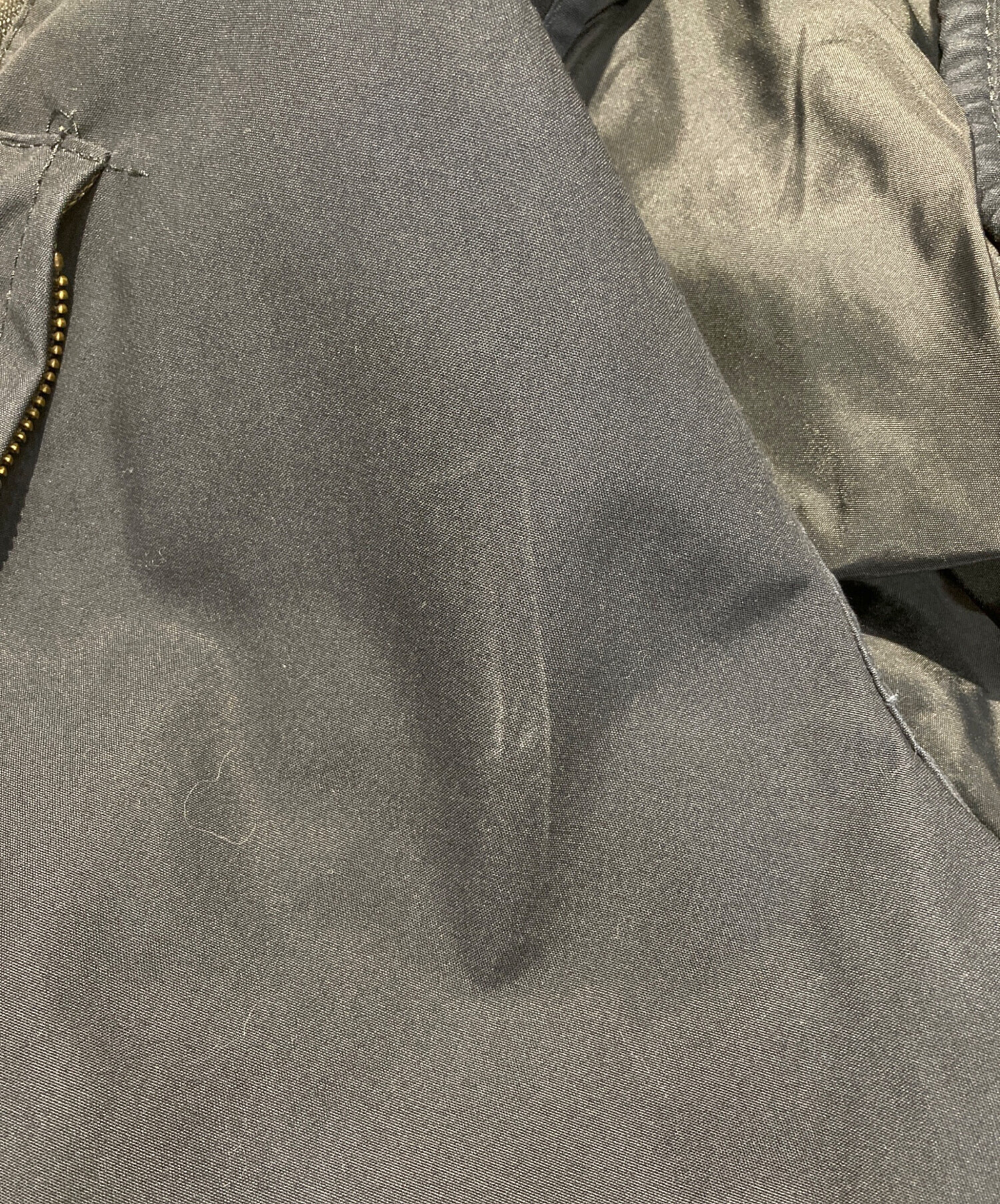 中古・古着通販】Barbour (バブアー) ストライプ ビデイルSLウールト