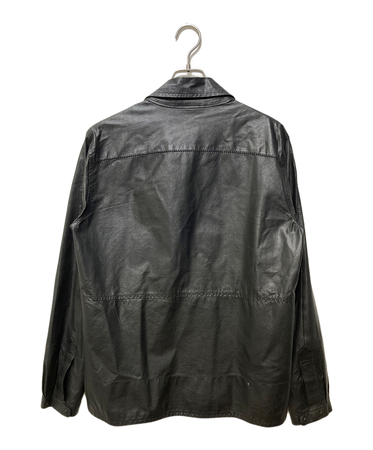 中古・古着通販】GIORGIO BRATO (ジョルジョブラッド) レザー