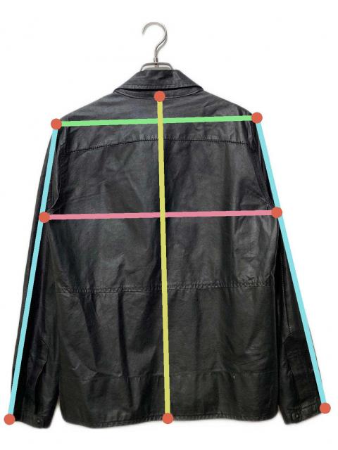中古・古着通販】GIORGIO BRATO (ジョルジョブラッド) レザー