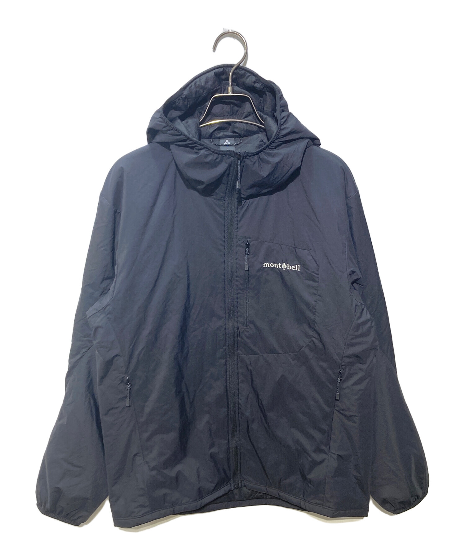 中古・古着通販】mont-bell (モンベル) EXライト サーマラップ パーカ