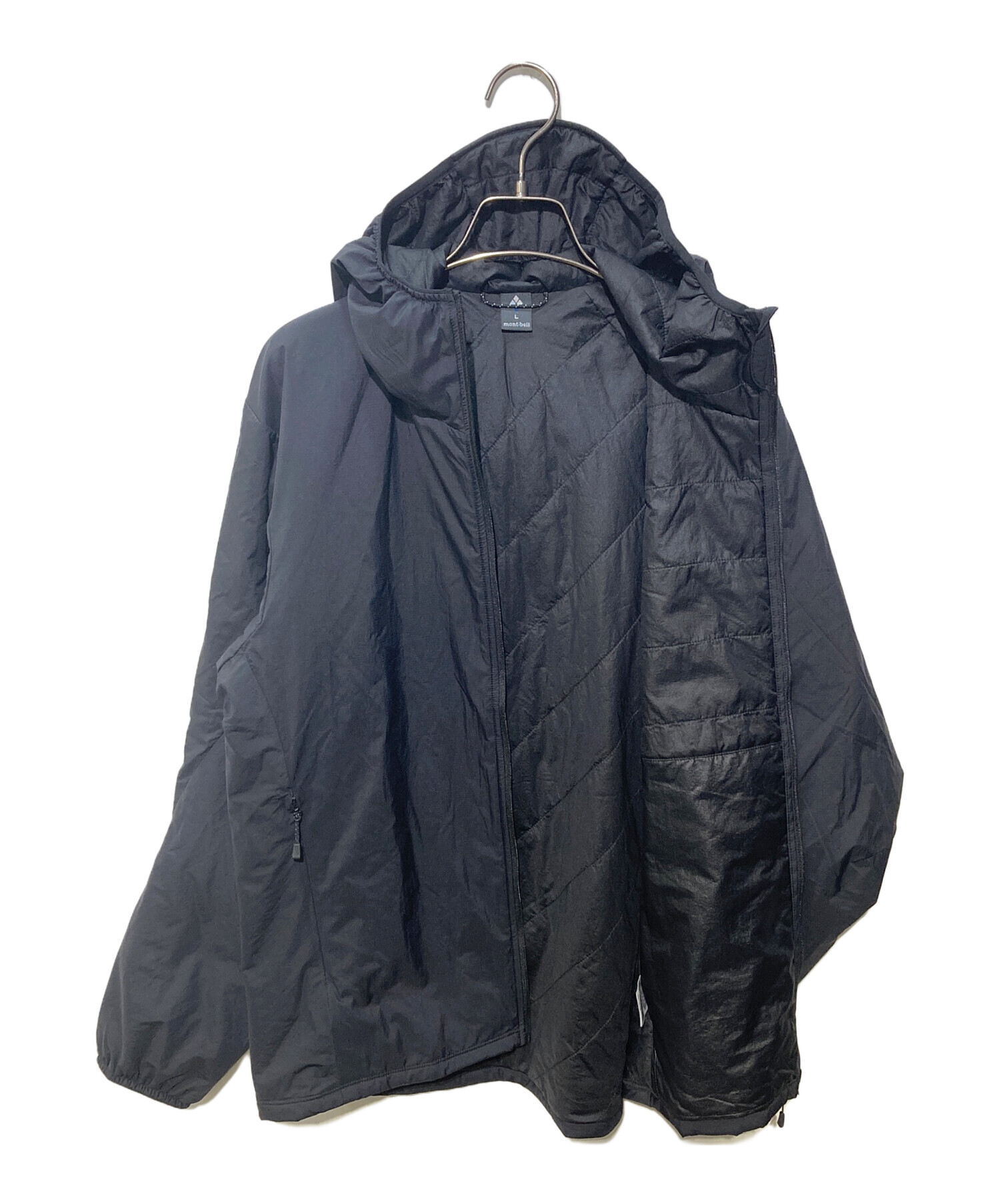 中古・古着通販】mont-bell (モンベル) EXライト サーマラップ パーカ