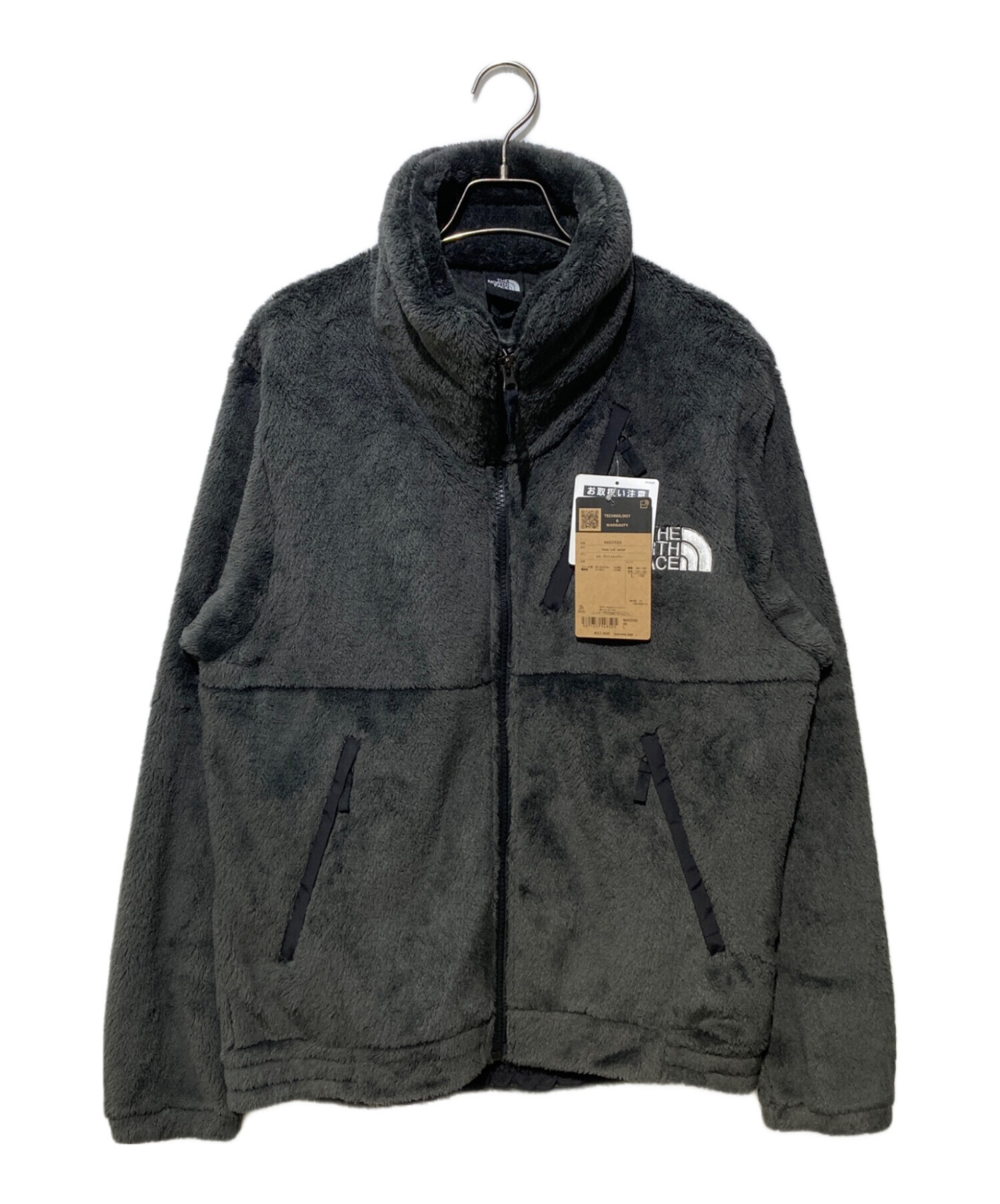 中古 THE NORTH FACE Hoarfrost Jacket 店舗限定 中古・古着通販】THE NORTH FACE (ザ ノース フェイス) バーサロフト