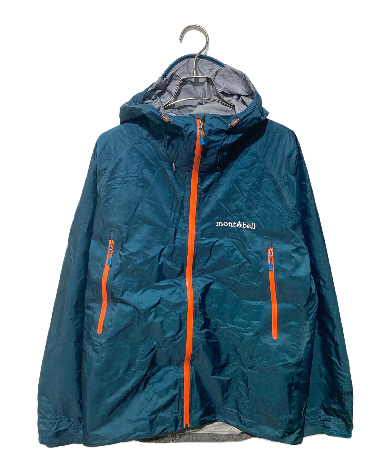中古・古着通販】mont-bell (モンベル) ストームクルーザー ジャケット
