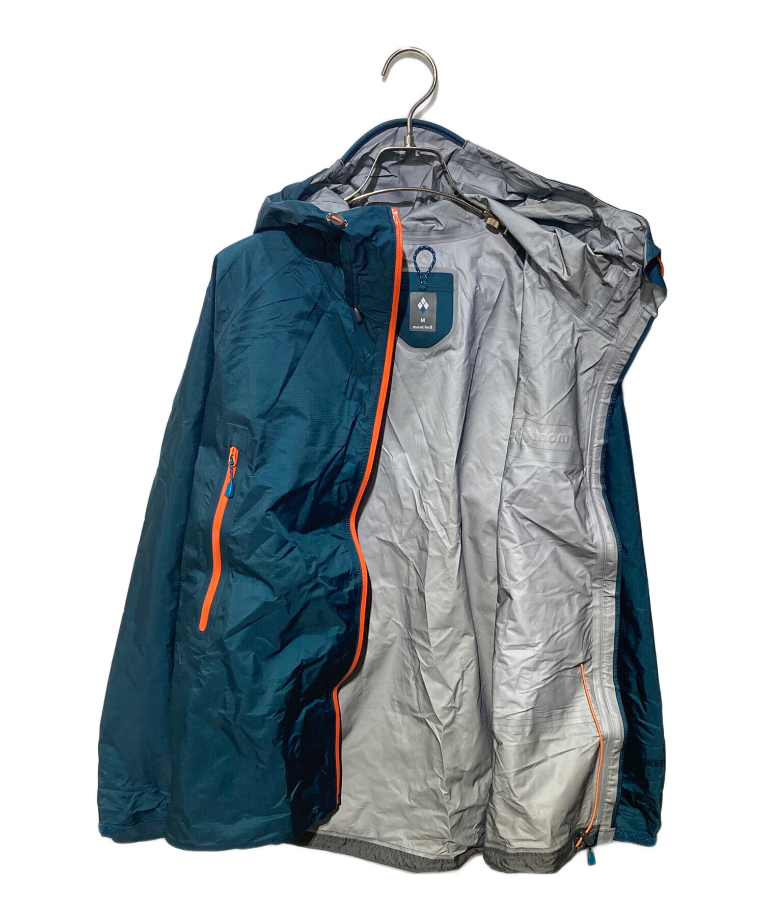 中古・古着通販】mont-bell (モンベル) ストームクルーザー ジャケット