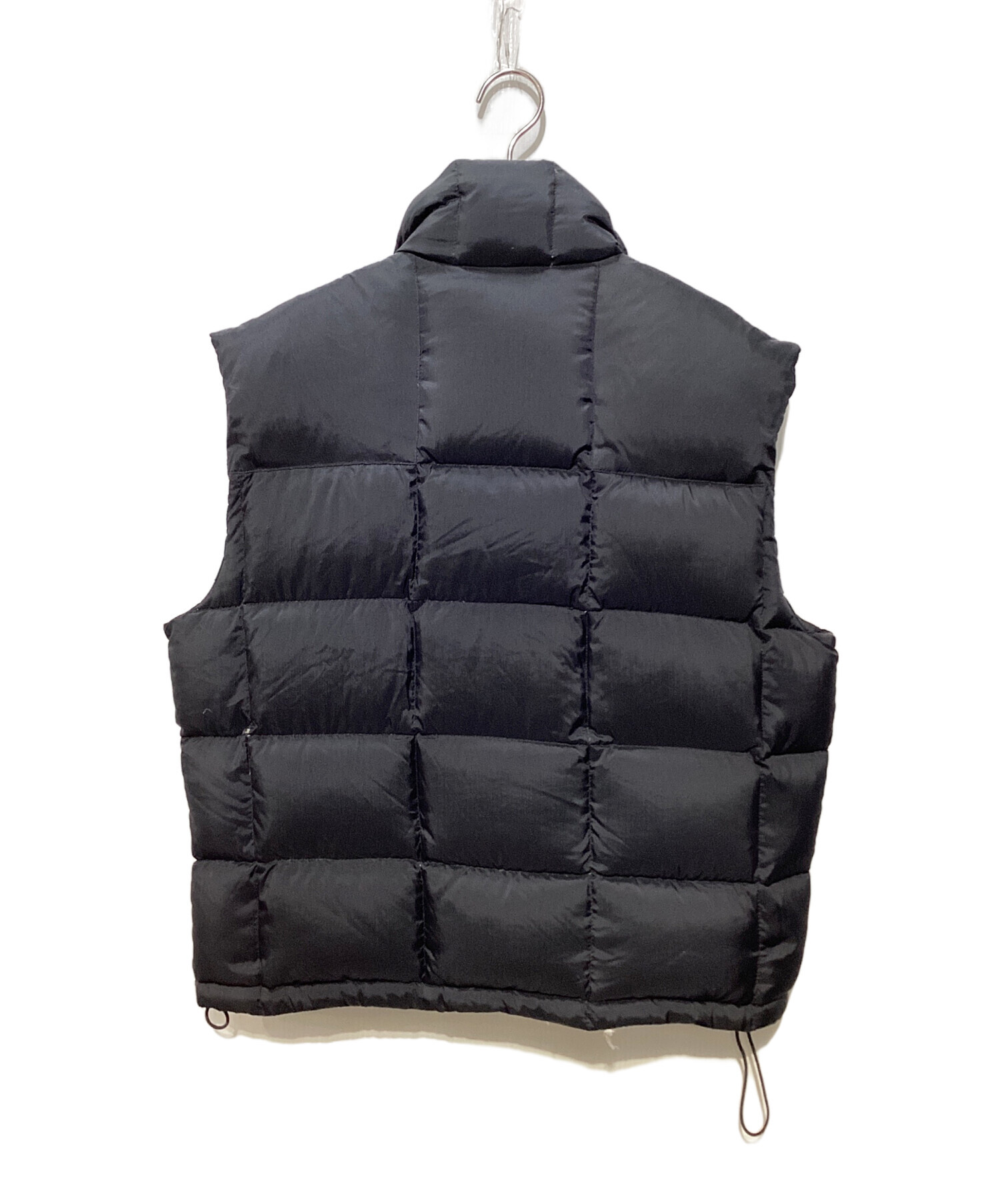 中古・古着通販】POLO SPORT (ポロスポーツ) ダウンベスト ブラック