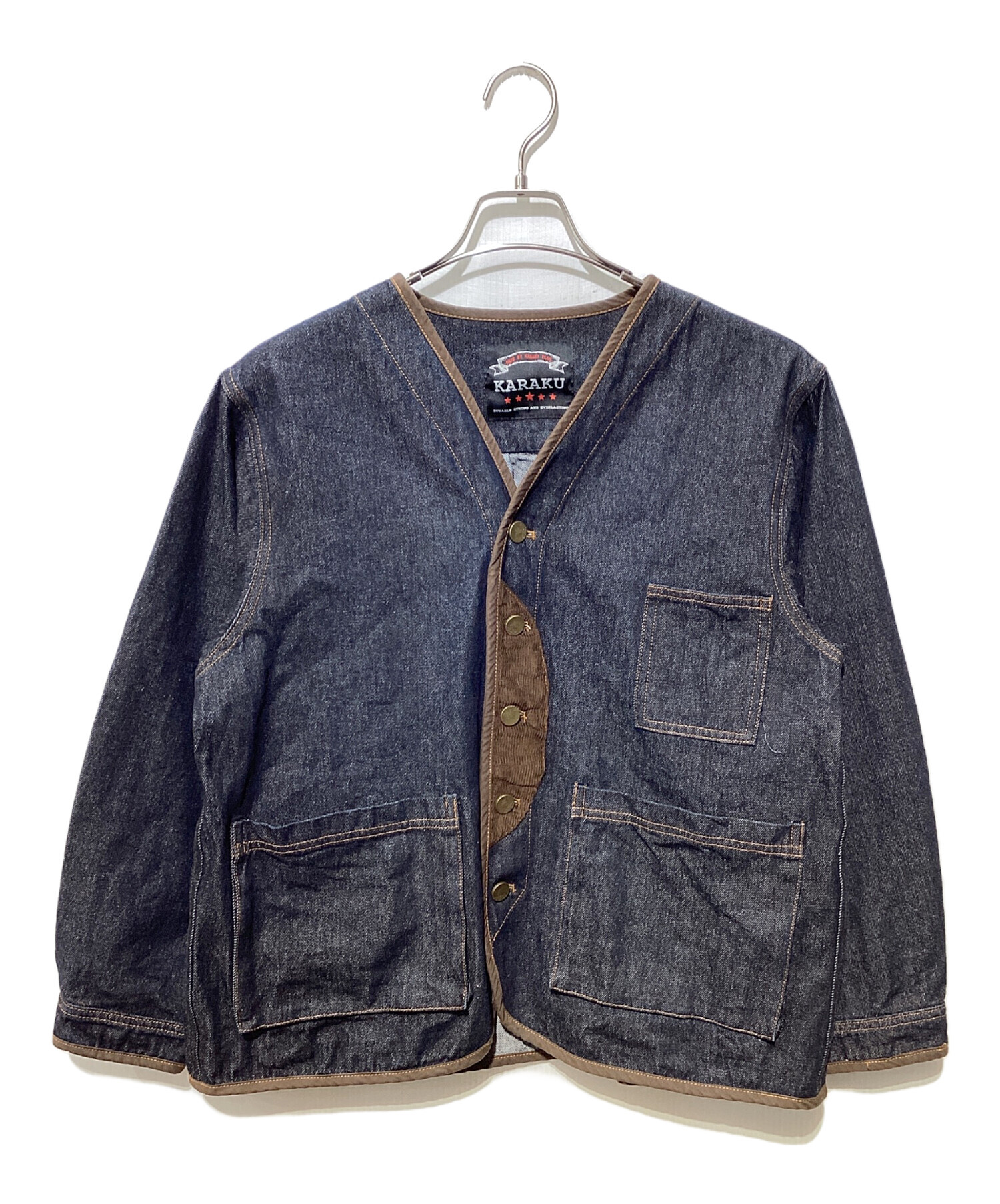 中古・古着通販】garakuta-boeki (ガラクタボウエキ) エルボーパッチ