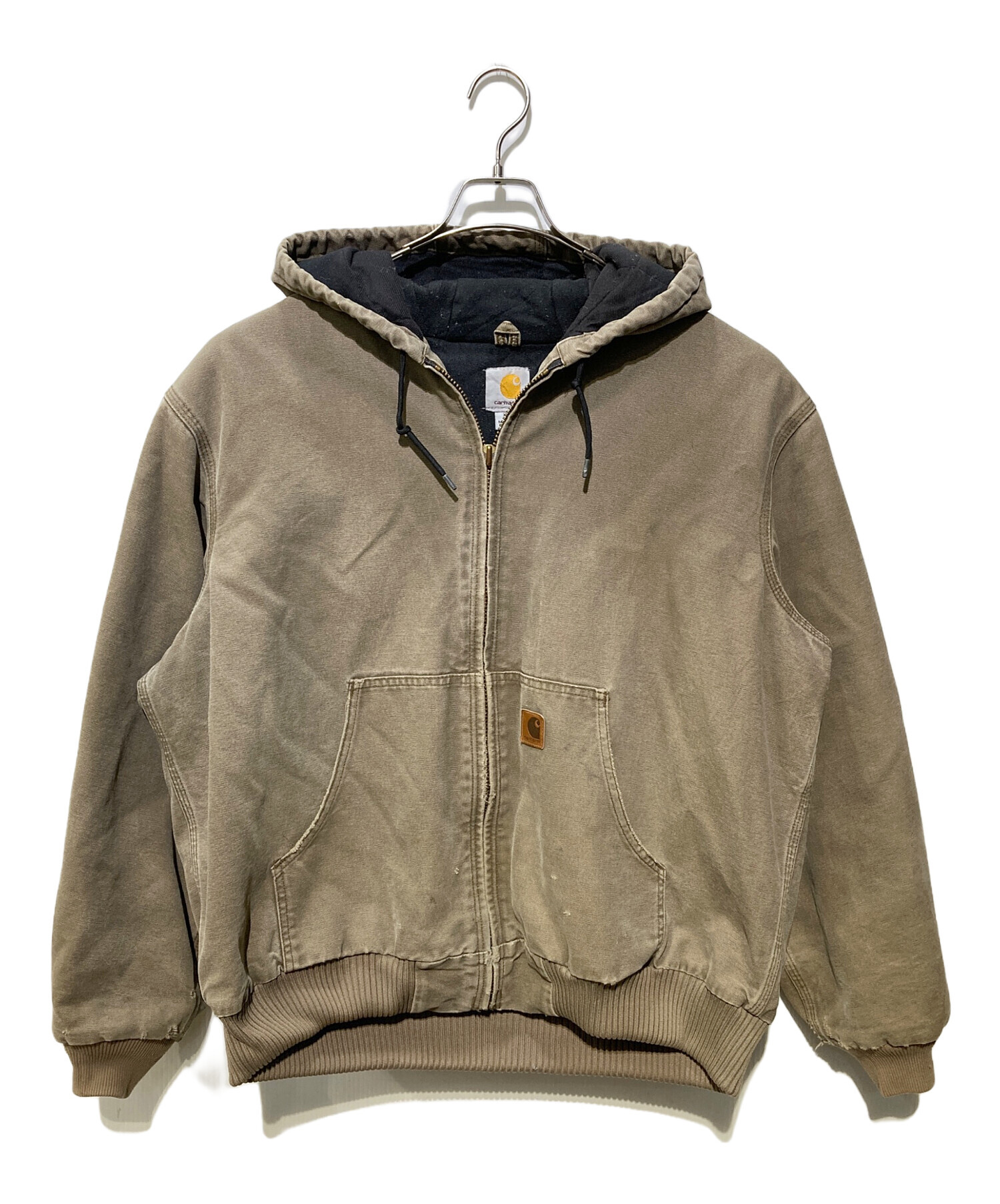 中古・古着通販】CarHartt (カーハート) ジャケット ブラウン サイズ