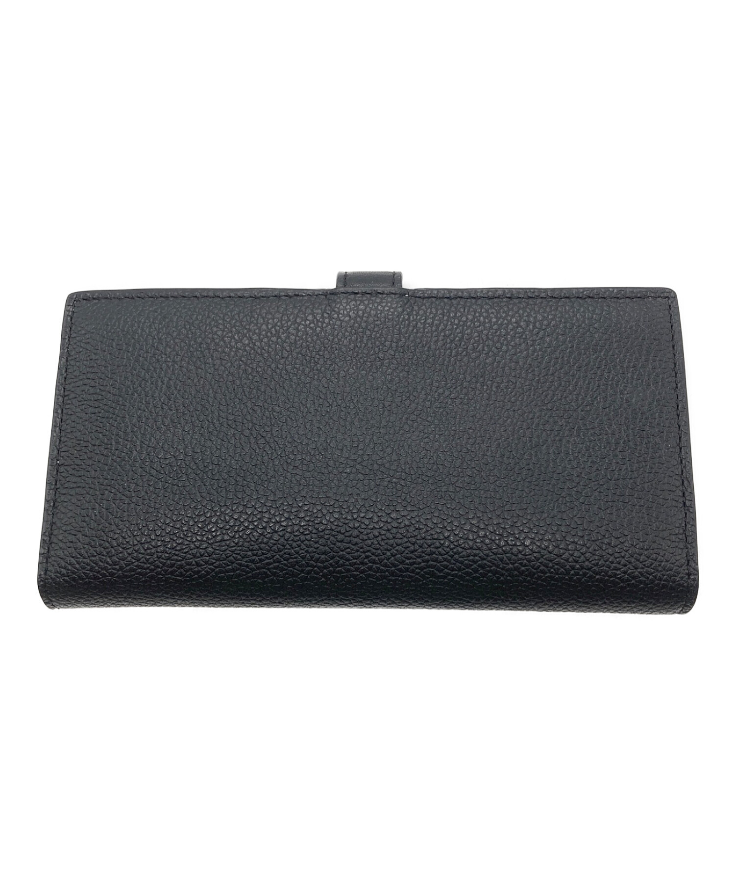 中古・古着通販】Kate Spade (ケイトスペード) 長財布 ブラック サイズ 