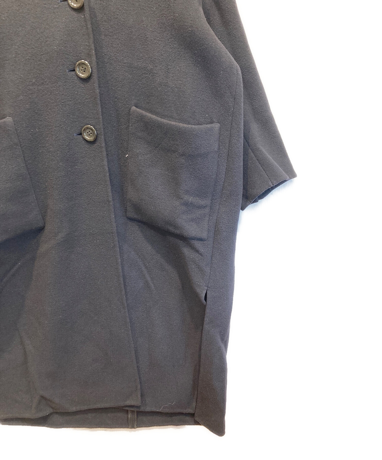 中古・古着通販】nagonstans (ナゴンスタンス) ソフトリバー