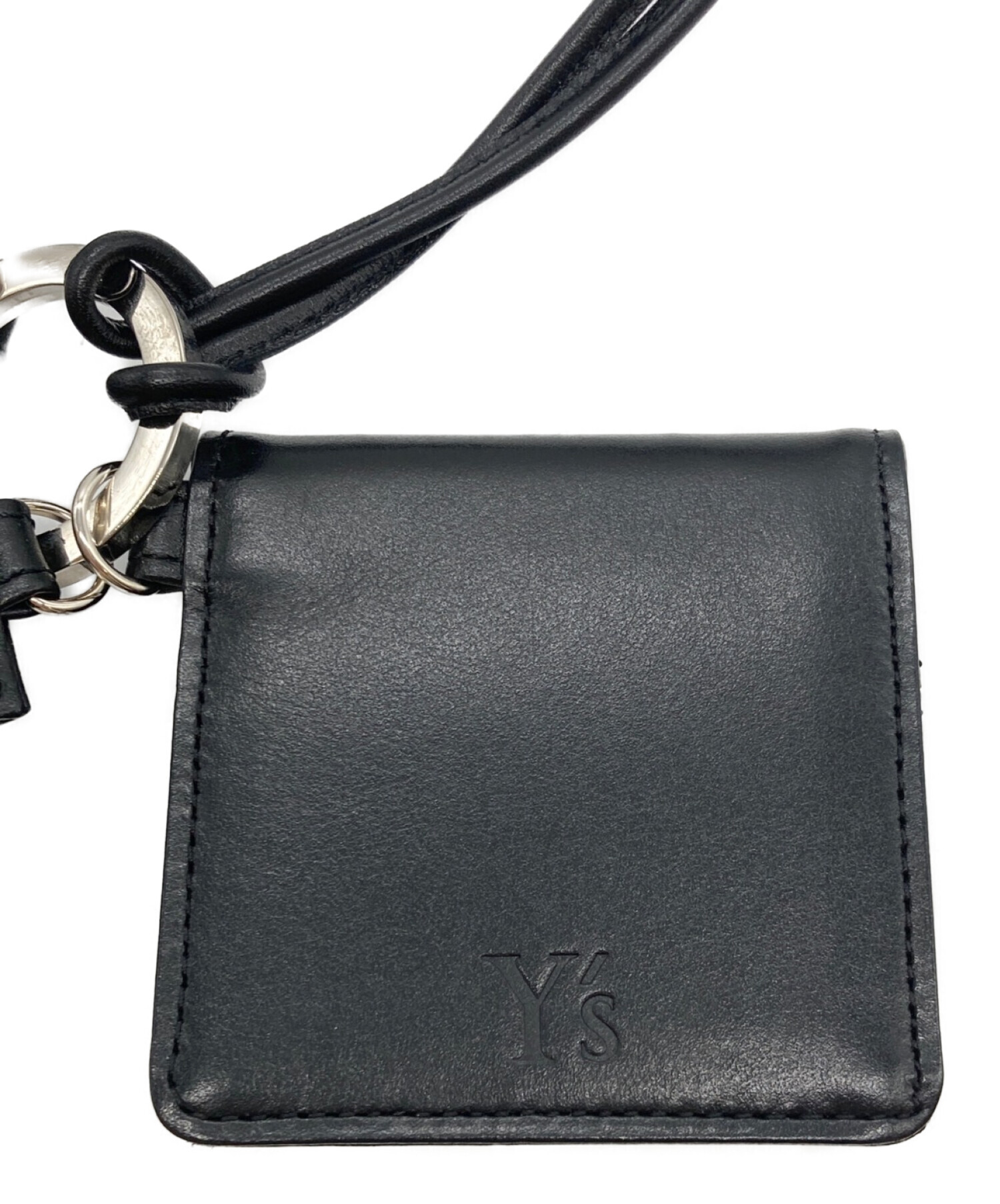 中古・古着通販】Y's (ワイズ) 3連ポーチ｜ブランド・古着通販