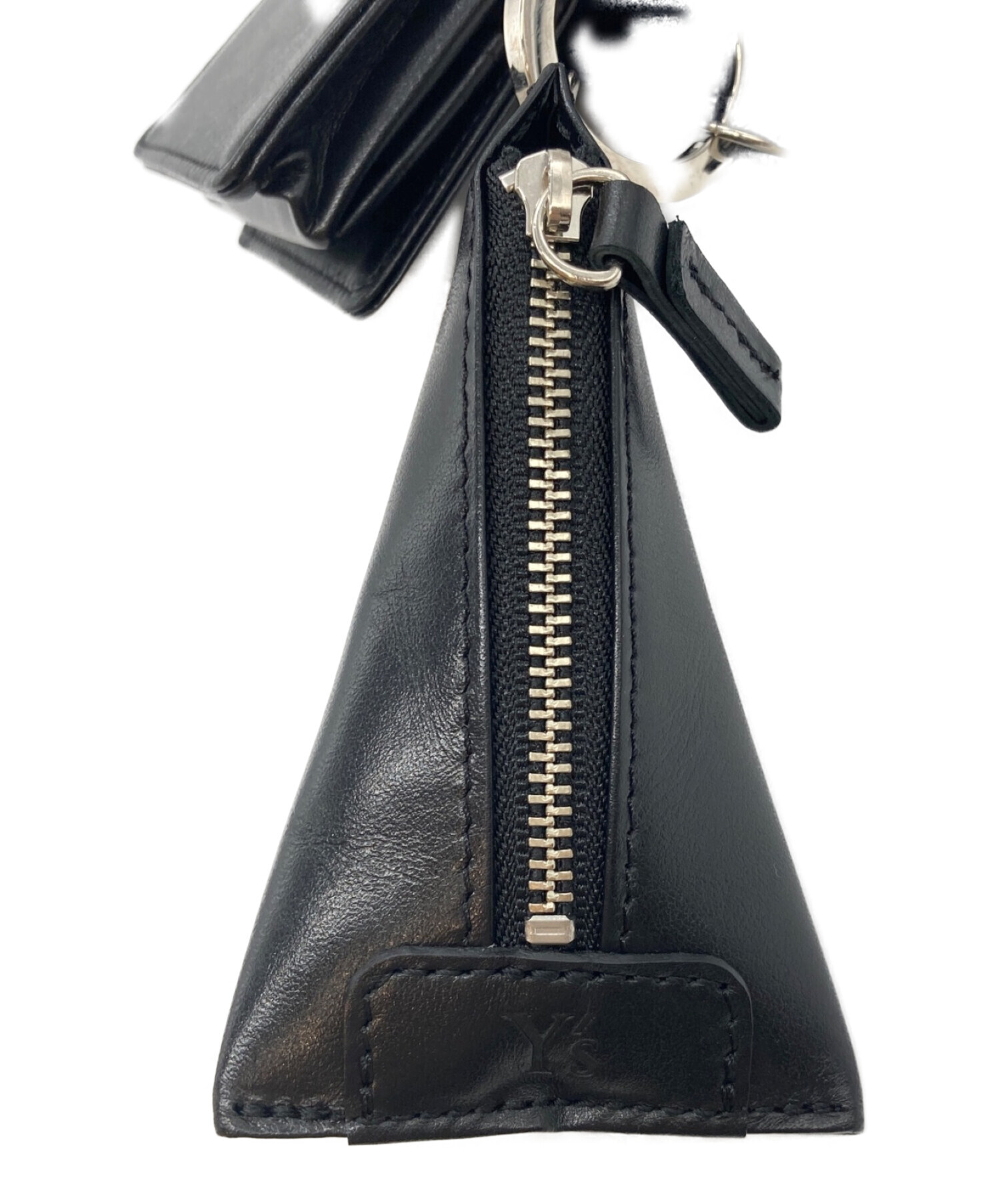 中古・古着通販】Y's (ワイズ) 3連ポーチ｜ブランド・古着通販