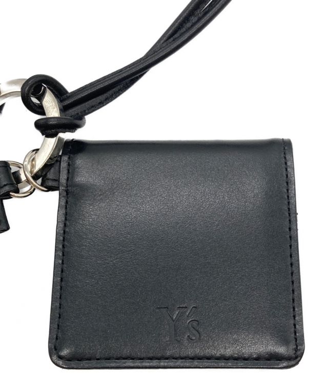 中古・古着通販】Y's (ワイズ) 3連ポーチ｜ブランド・古着通販