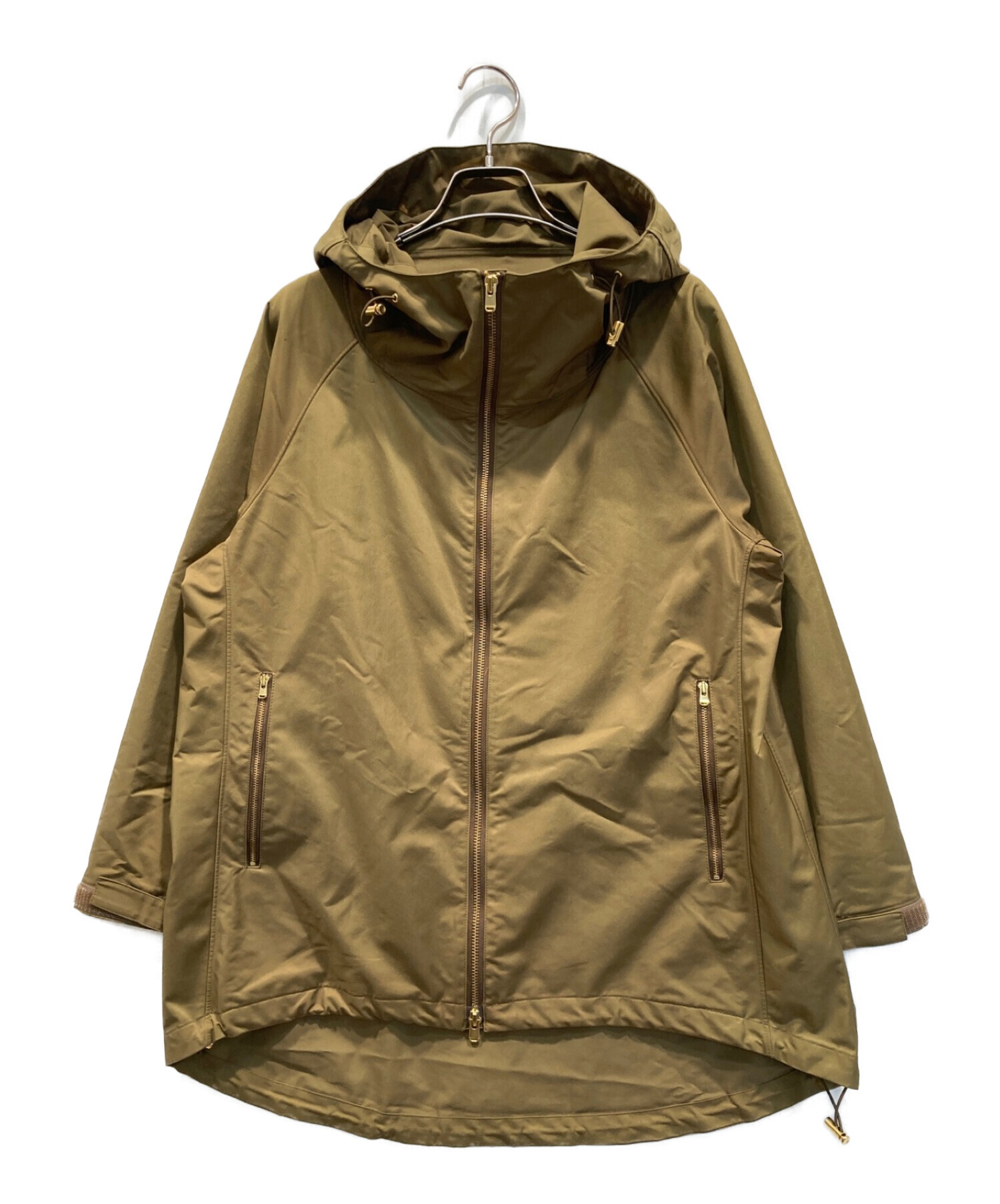 中古・古着通販】BONJOUR MADAME (ボンジュールマダム) フルジップ