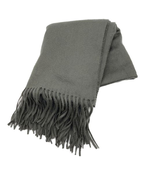 中古・古着通販】Noble (ノーブル) カシミヤストール グレー｜ブランド