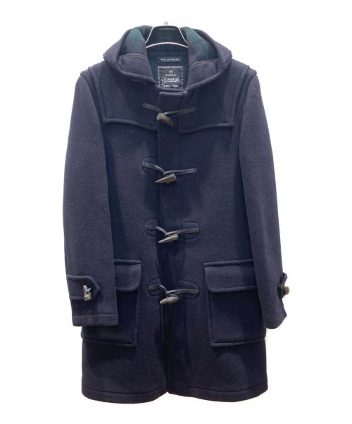 （中古）Gloverall グローバーオール ダッフルコート イギリス ネイビー 3069000460044482_01_3905.jpeg