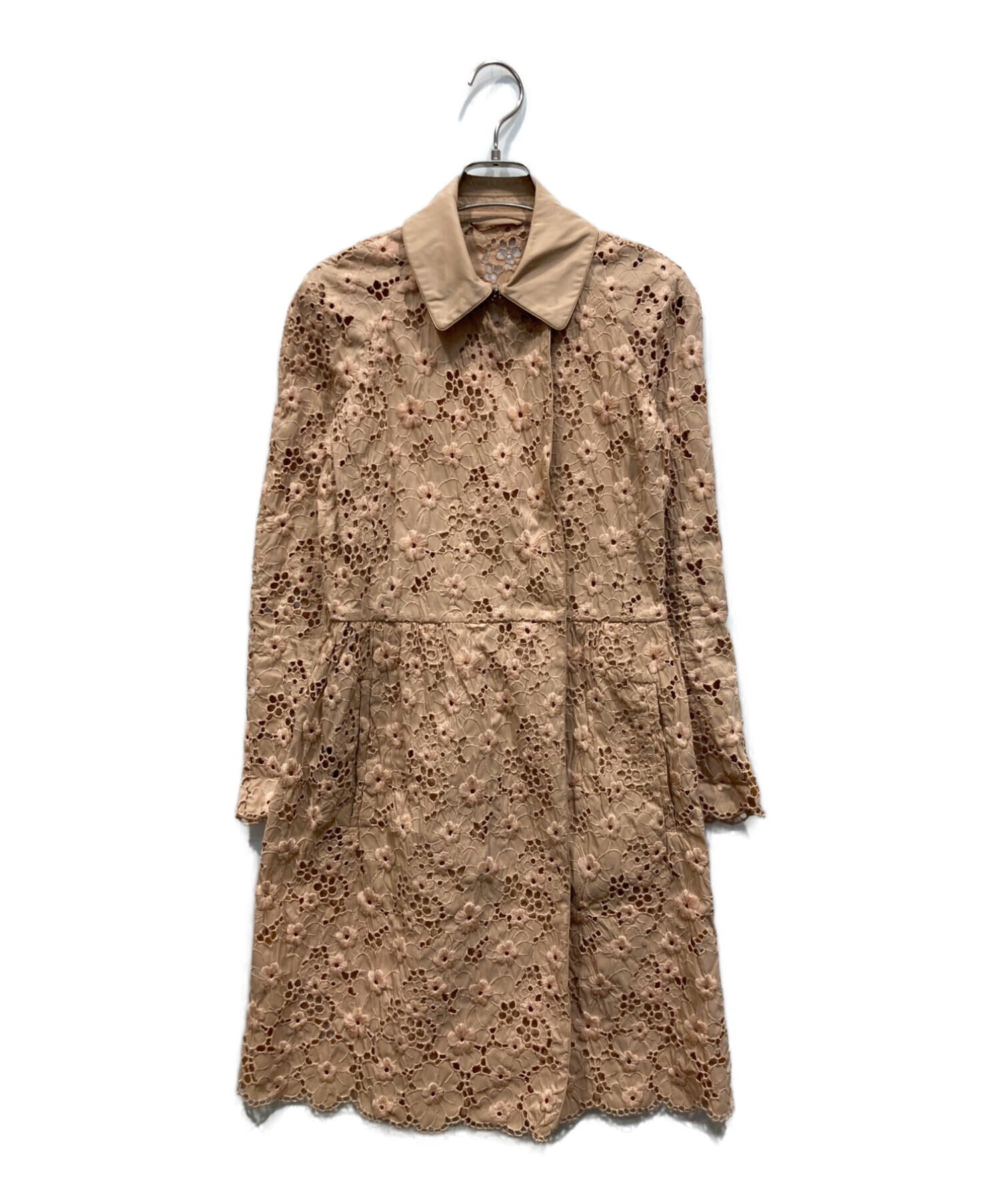 中古・古着通販】ERMANNO SCERVINO (エルマノシェルビーノ) コート