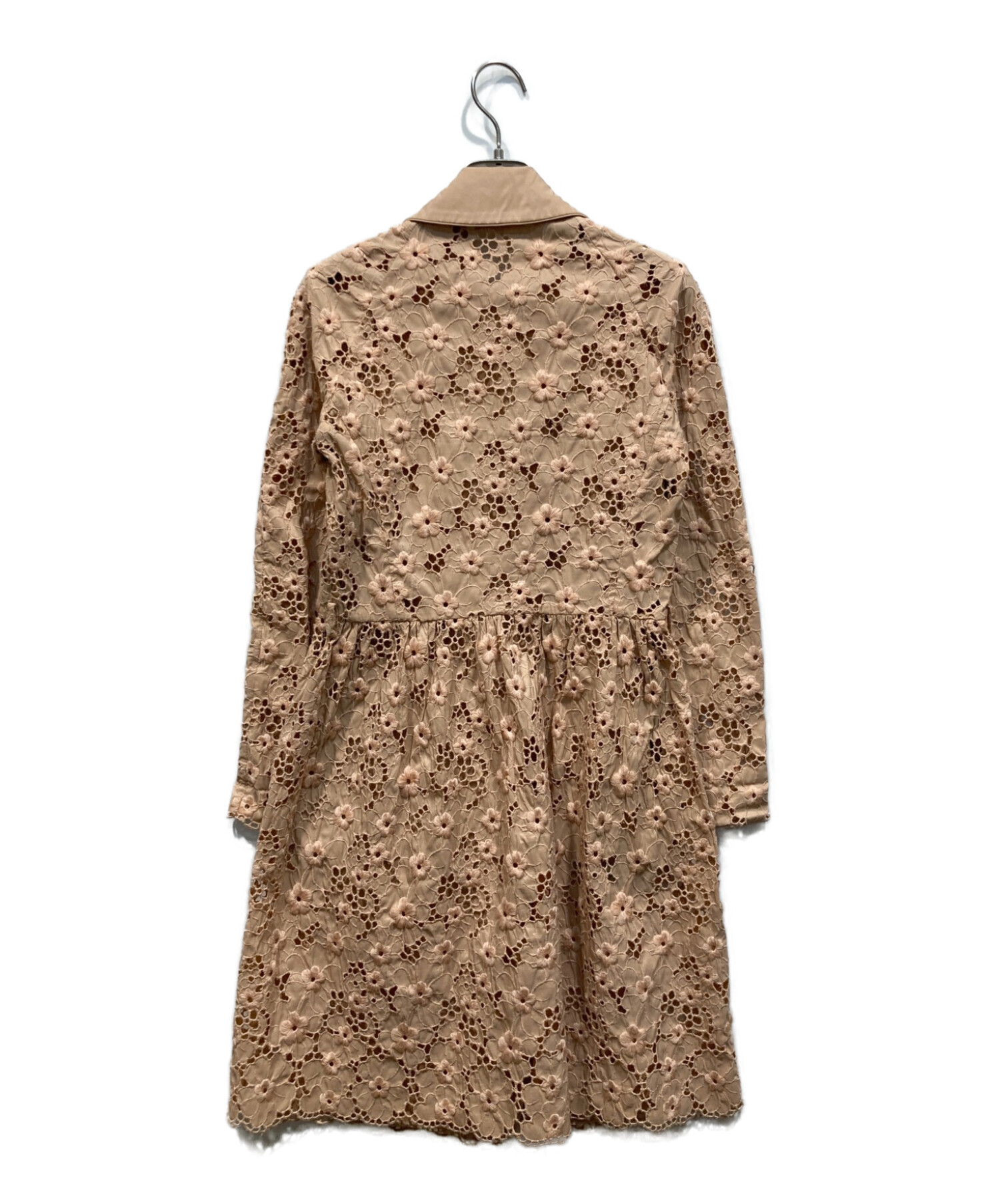 中古・古着通販】ERMANNO SCERVINO (エルマノシェルビーノ) コート