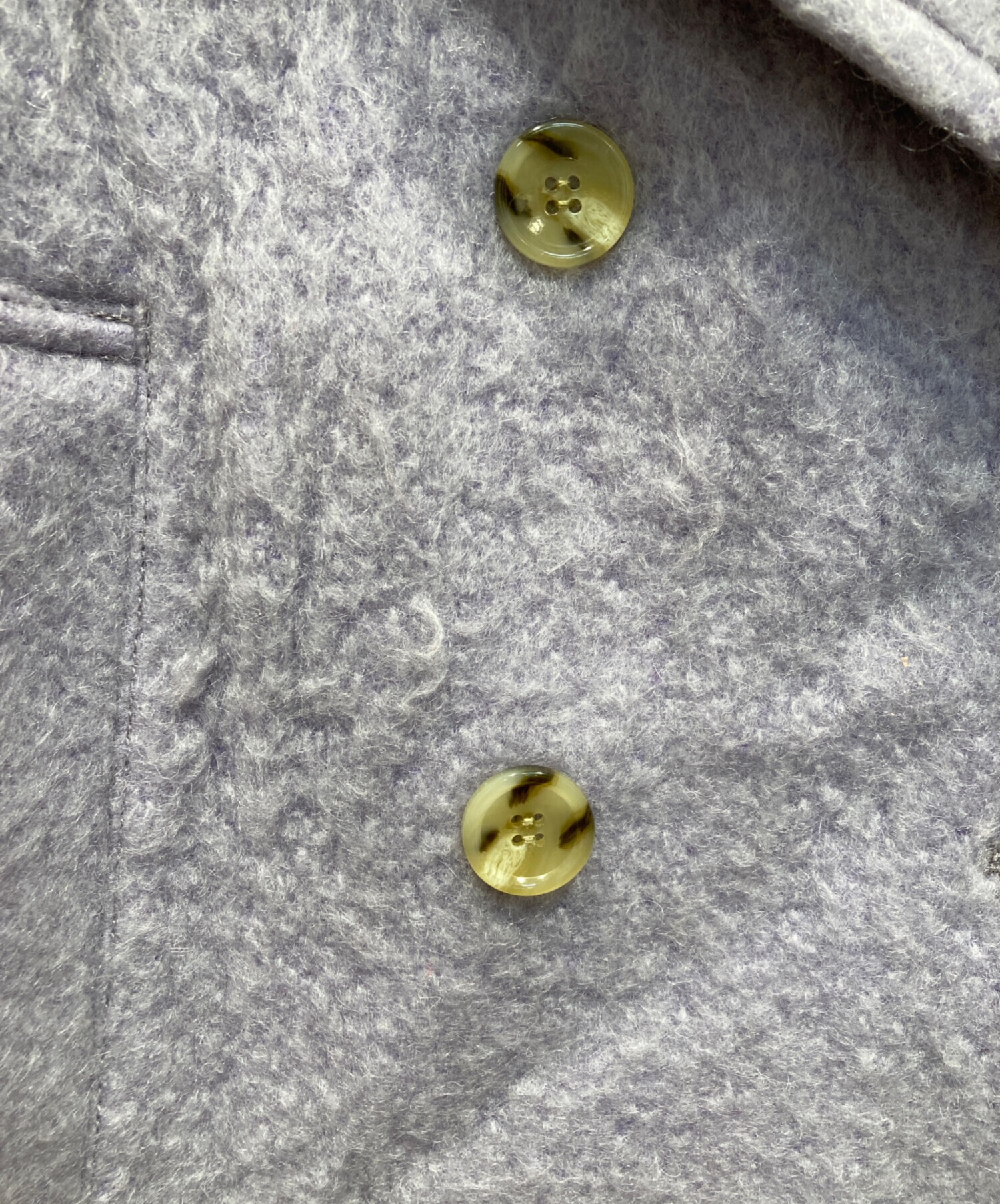 中古・古着通販】BARNYARDSTORM (バンヤードストーム) シャギーコート