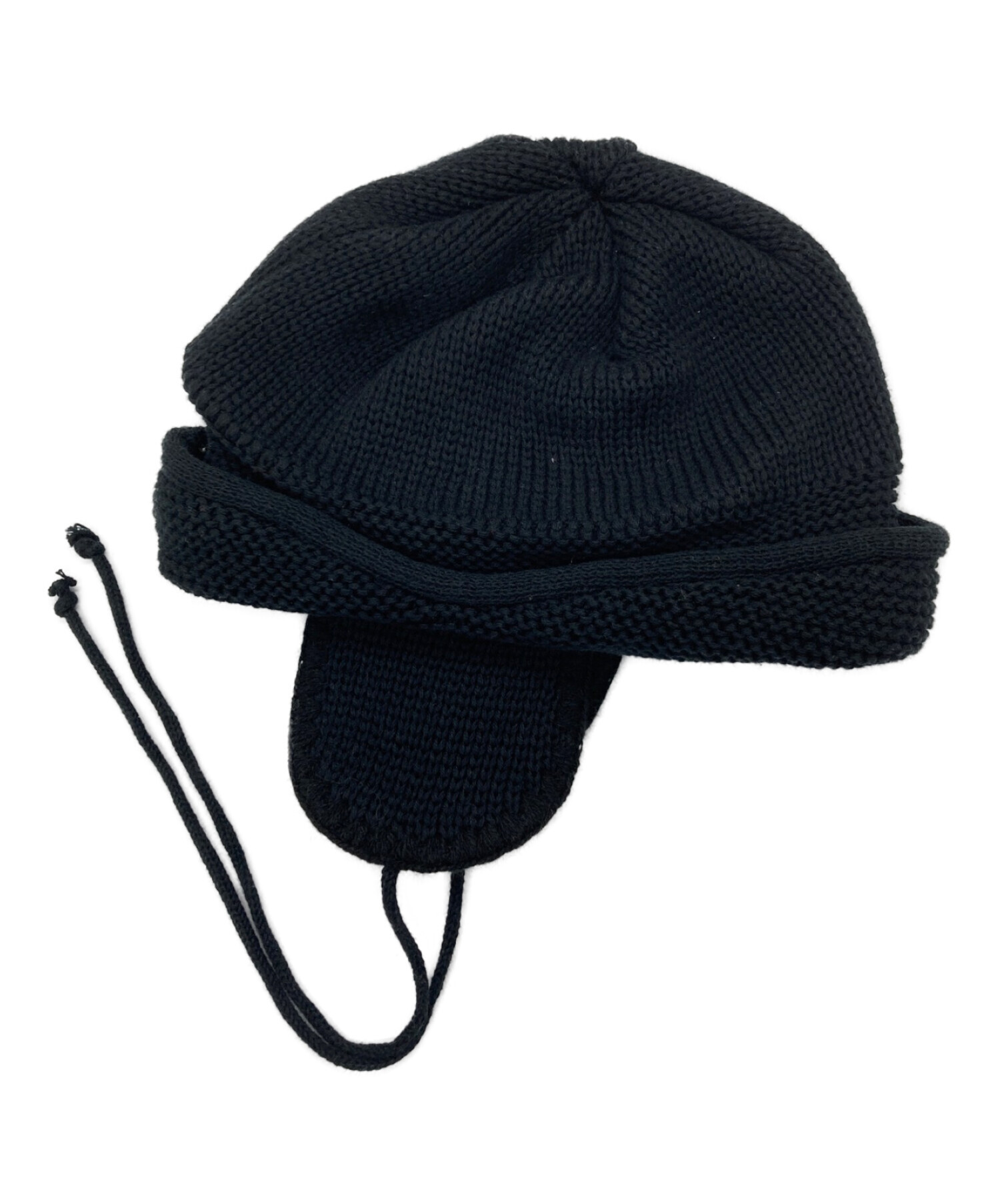 TIGHTBOOTH FLIGHT BEANIE black 2025aw 新品 TIGHTBOOTH 23F/W FLIGHT