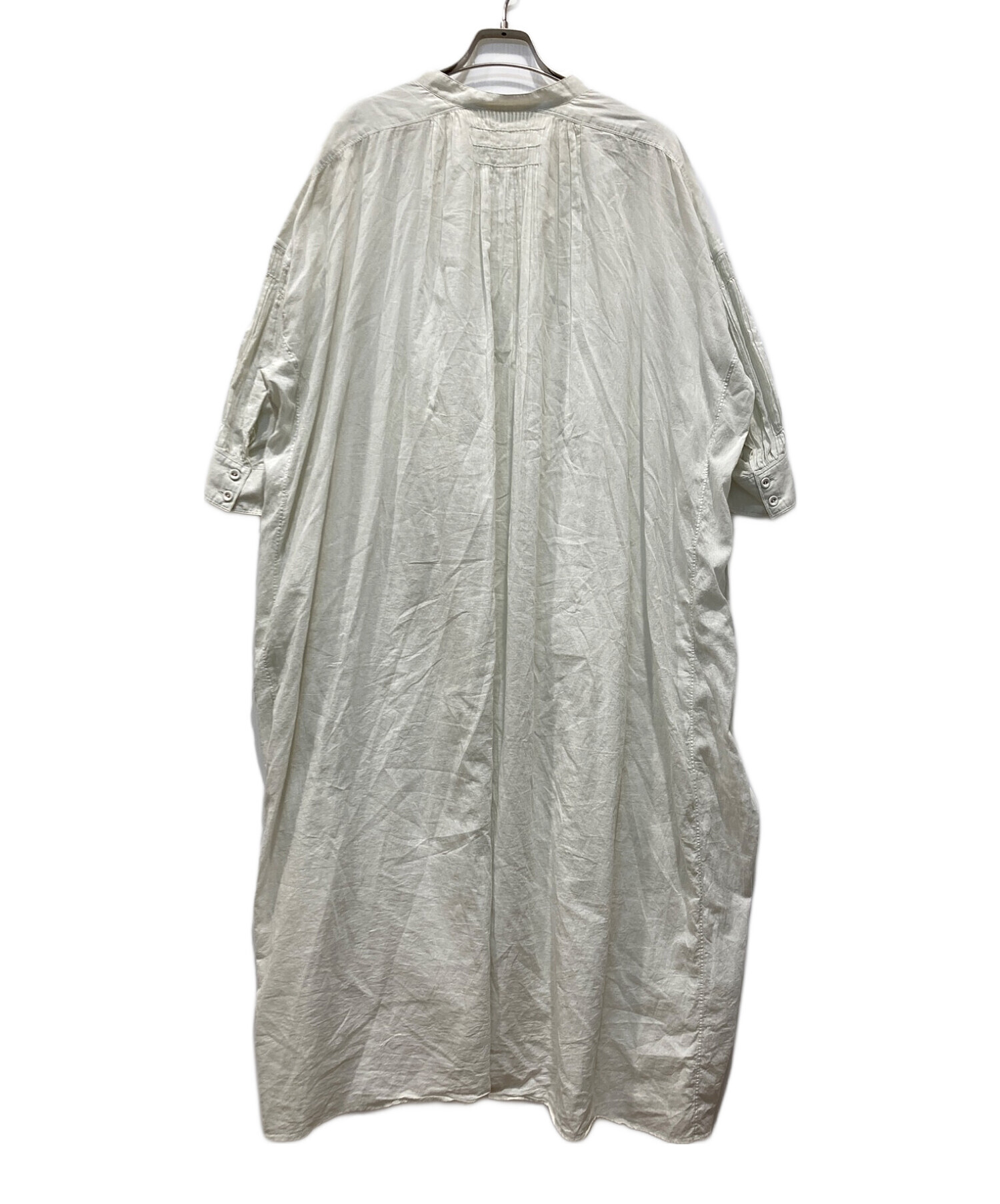 Pheeta コットンワンピース Pheeta(フィータ)コットンクルーネック