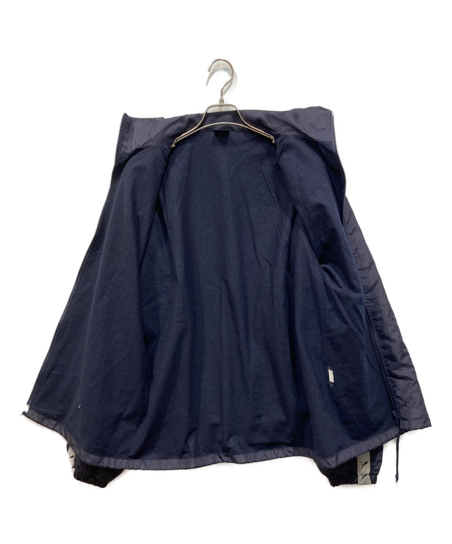 中古・古着通販】PUMA (プーマ) セットアップ ネイビー サイズ