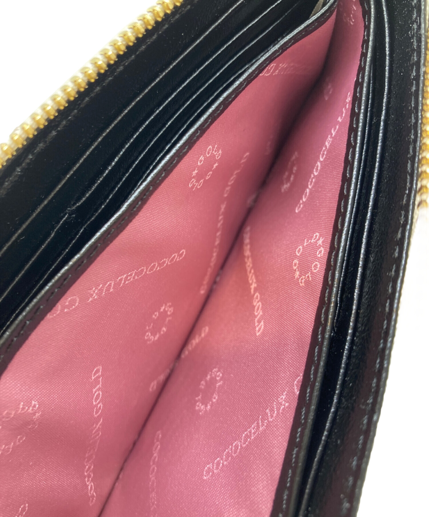中古・古着通販】COCOCELUX GOLD (ココセリュックスゴールド) CCL 