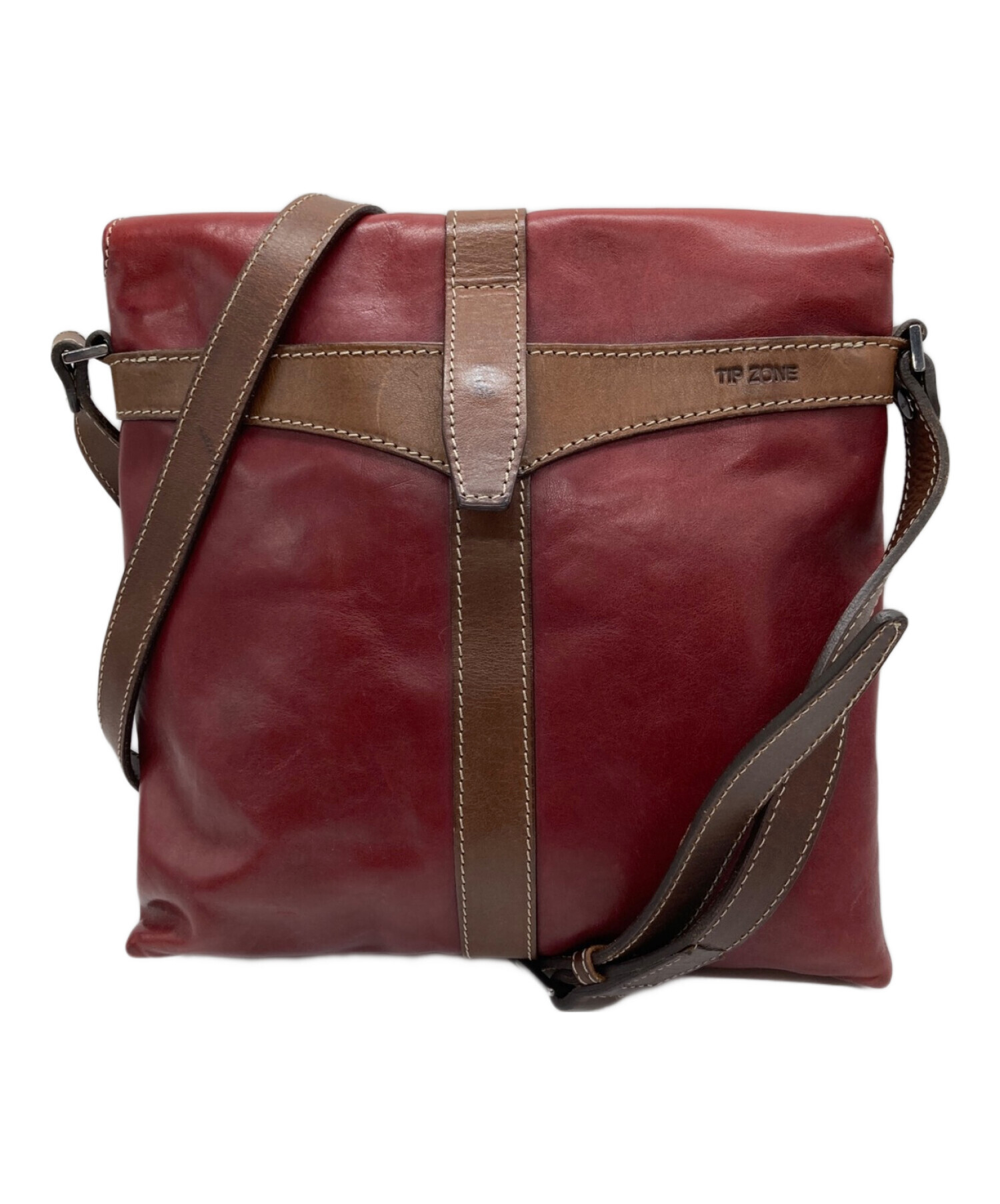 中古・古着通販】TIP ZONE (ティップゾーン) ショルダーバッグ