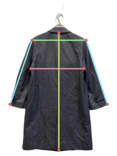 きたちゃん　HENRY POOLE ヘンリープール チェスターコート Editions | Henry Poole – ヘンリープール公式サイト – サヴィル・ロウ