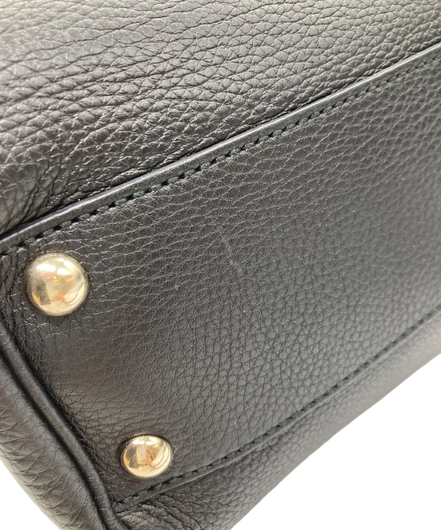 中古・古着通販】GUCCI (グッチ) バンブーショッパー2wayバッグ