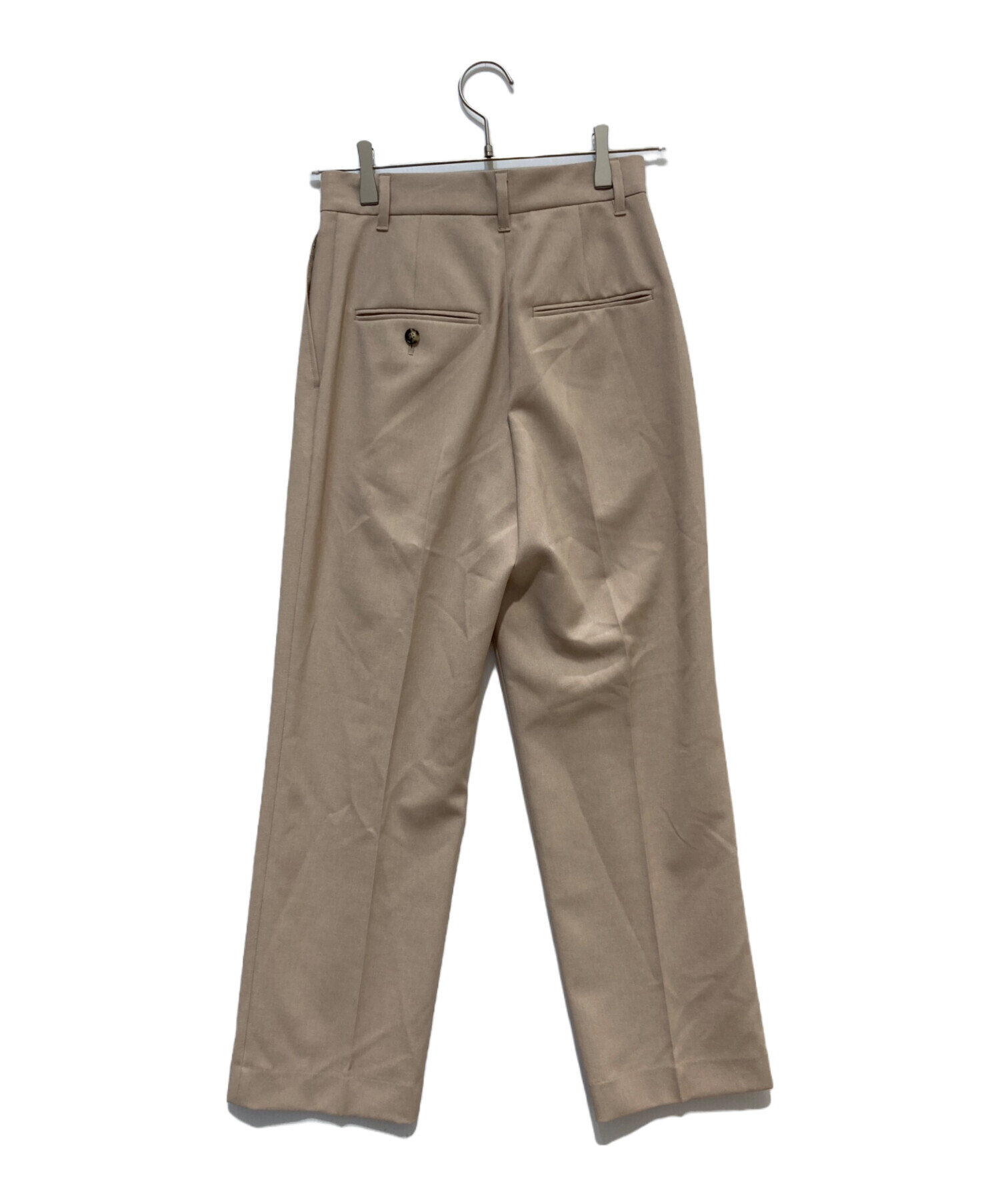 新品！スピック＆スパン ドライダブルクロスジョグパンツ Spick & Span