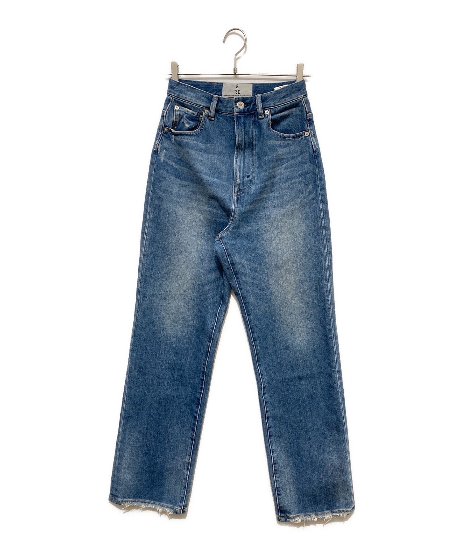 専用: カレンソロジー　カーヴィーデニム34 Curensology⭐︎カーヴィーデニム 34 Curensology(カレンソロジー